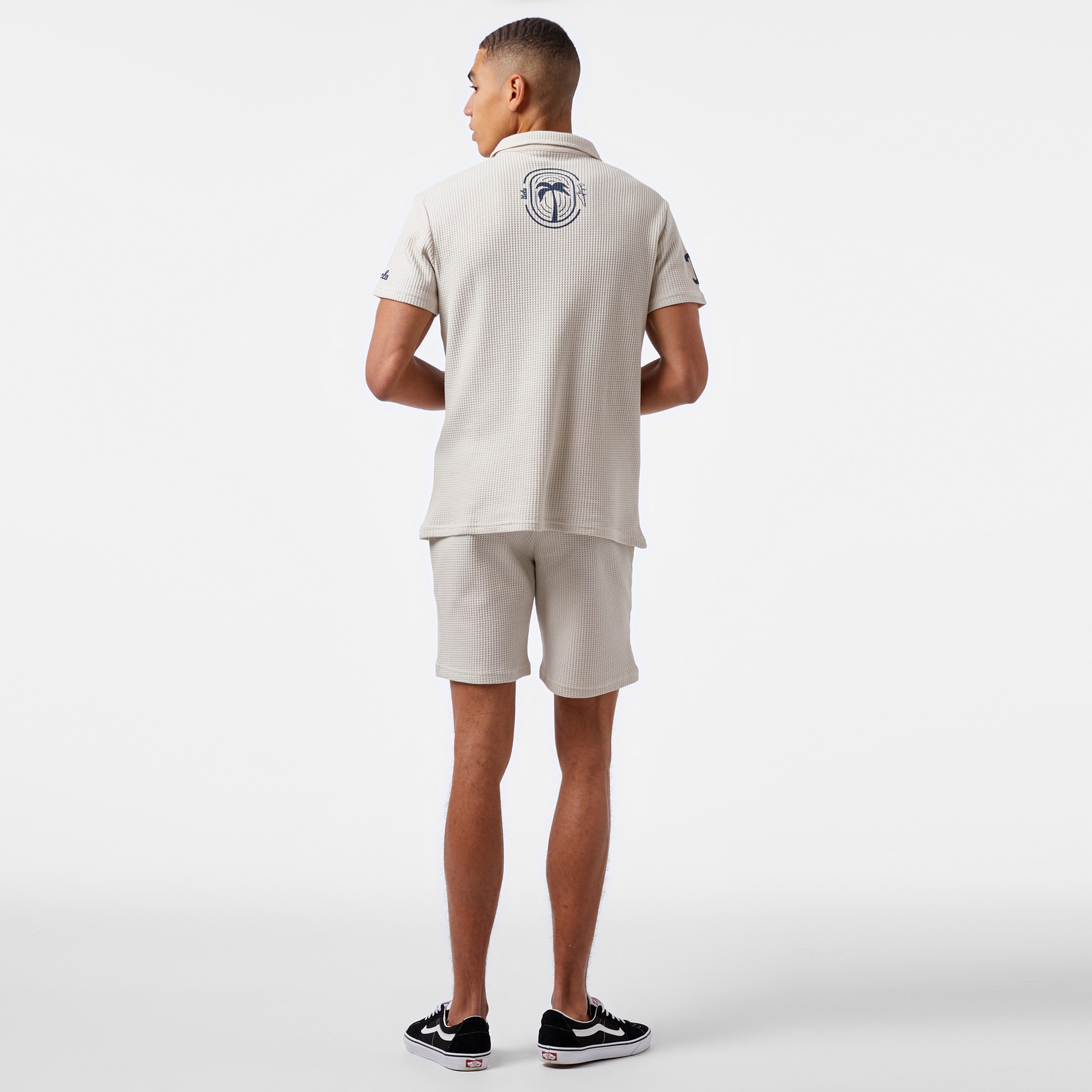 Ucla Avalon Erkek Krem Şort