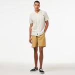 Vans Carnell Woven Erkek Beyaz T-Shirt