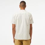Vans Carnell Woven Erkek Beyaz T-Shirt