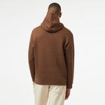 Primitive Divine Hood Erkek Kahverengi Sweatshirt