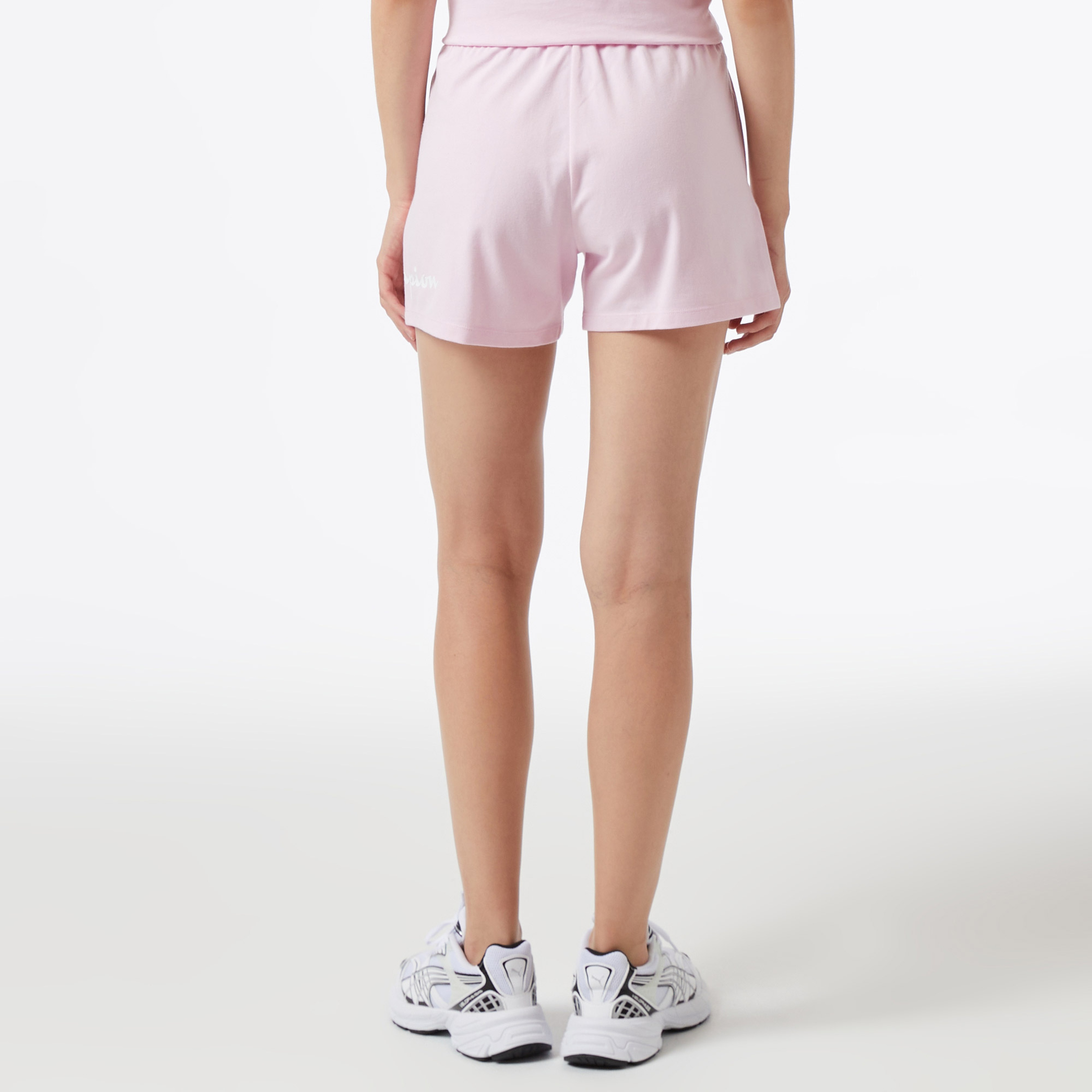 Champion Classic Kadın Pembe Şort