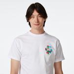 Primitive Obscura Erkek Beyaz T-Shirt