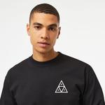 HUF Set Erkek Siyah Sweatshirt