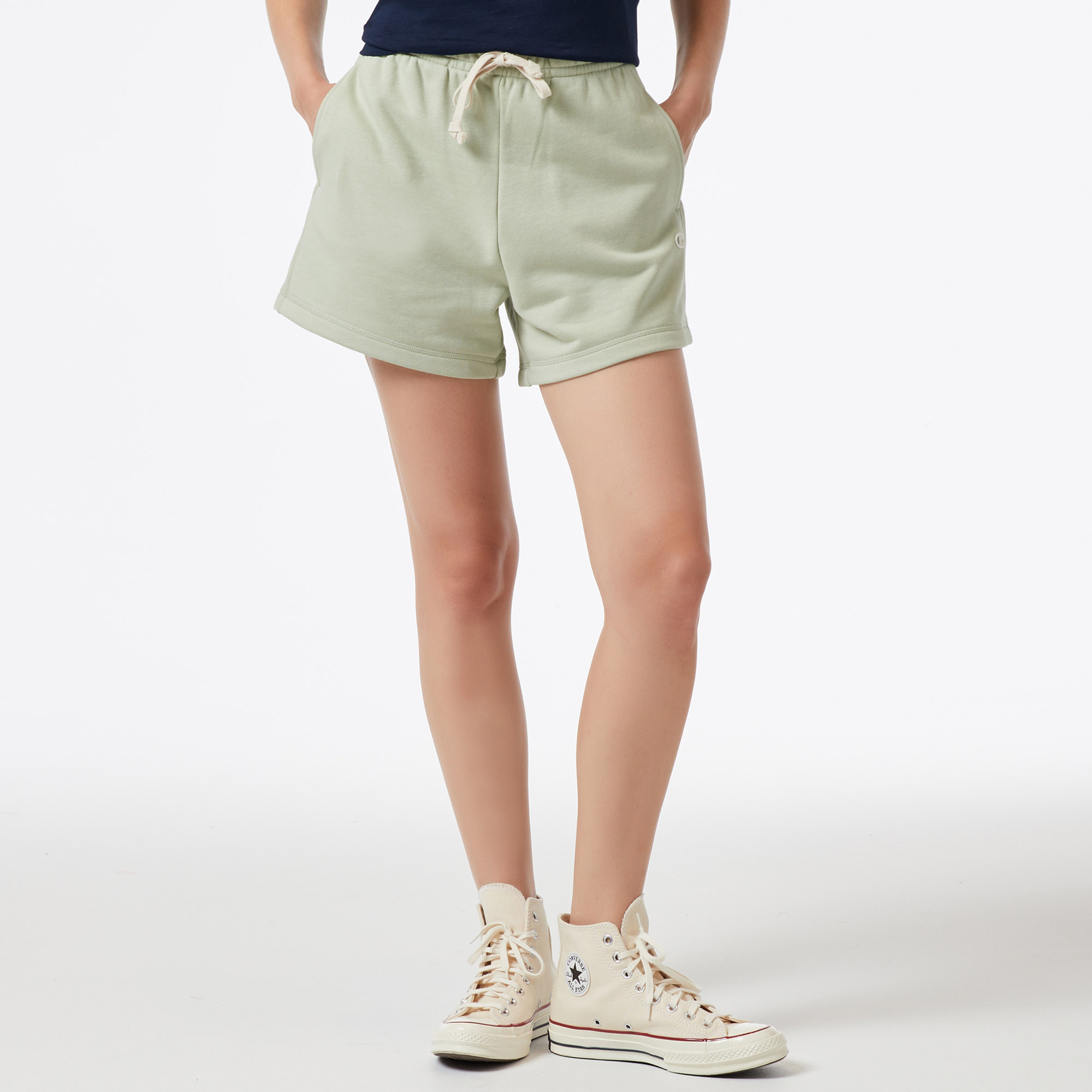 Champion Classic Kadın Yeşil Şort