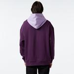 The Hundreds Rich Pullover Erkek Mor Sweatshirt