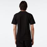 Market Smiley Your Mom Erkek Siyah T-Shirt