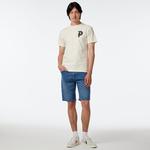 Primitive Journey Erkek Krem T-Shirt