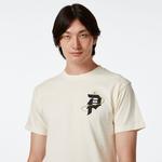 Primitive Journey Erkek Krem T-Shirt