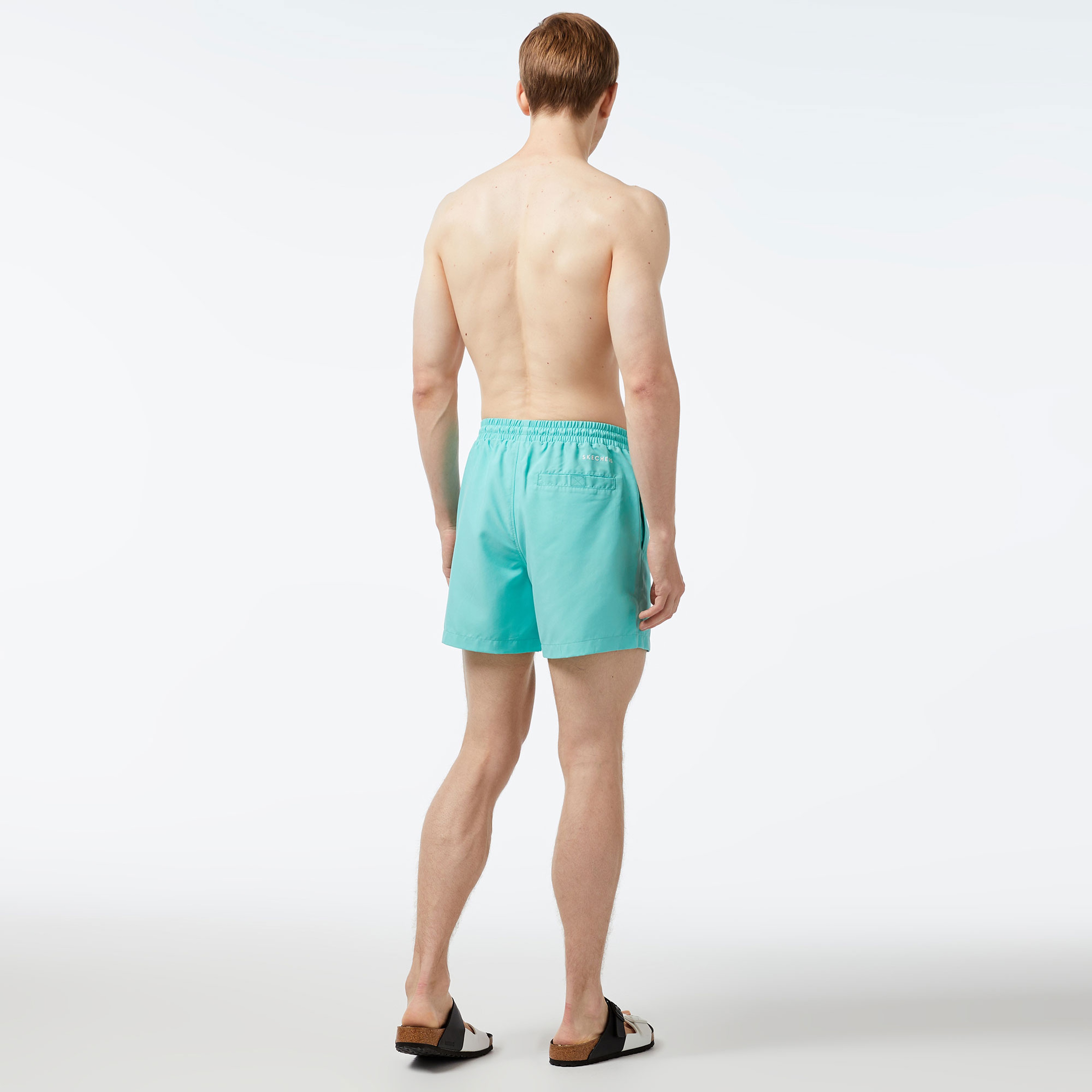 Skechers Erkek Mavi Mayo