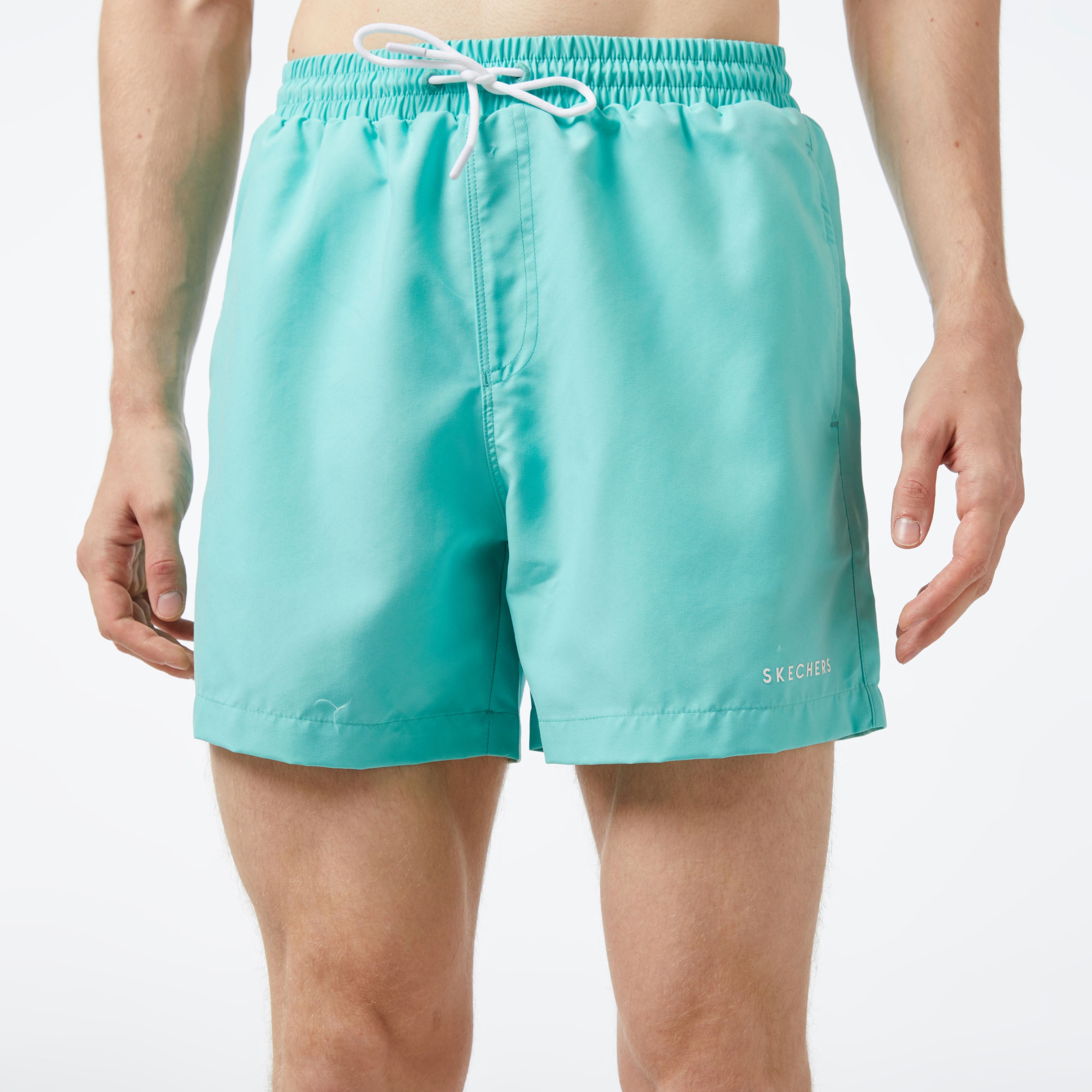 Skechers Erkek Mavi Mayo