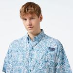 Columbia Super Tamiami Erkek Mavi Gömlek