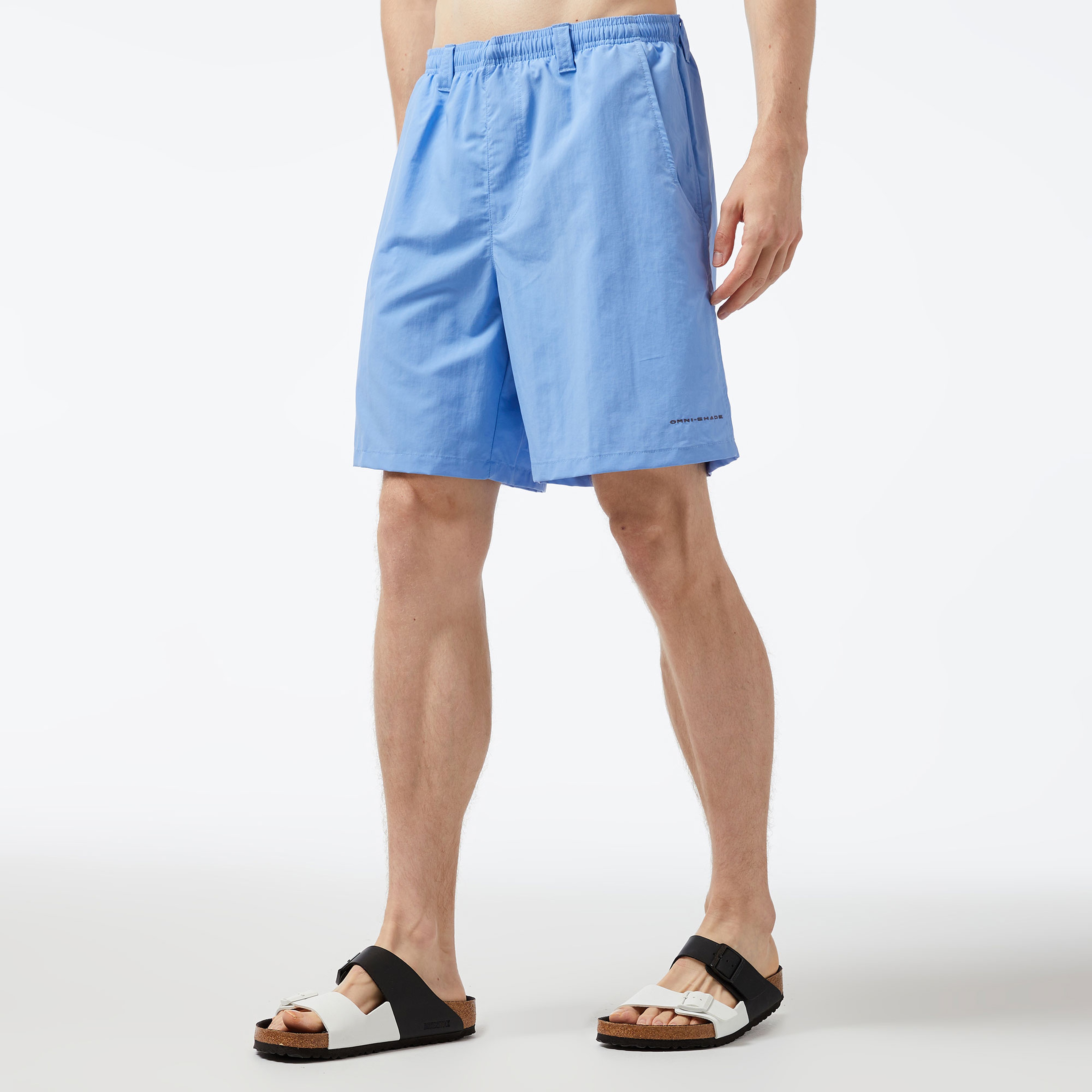 Columbia Backcast Water Erkek Mavi Mayo Şort