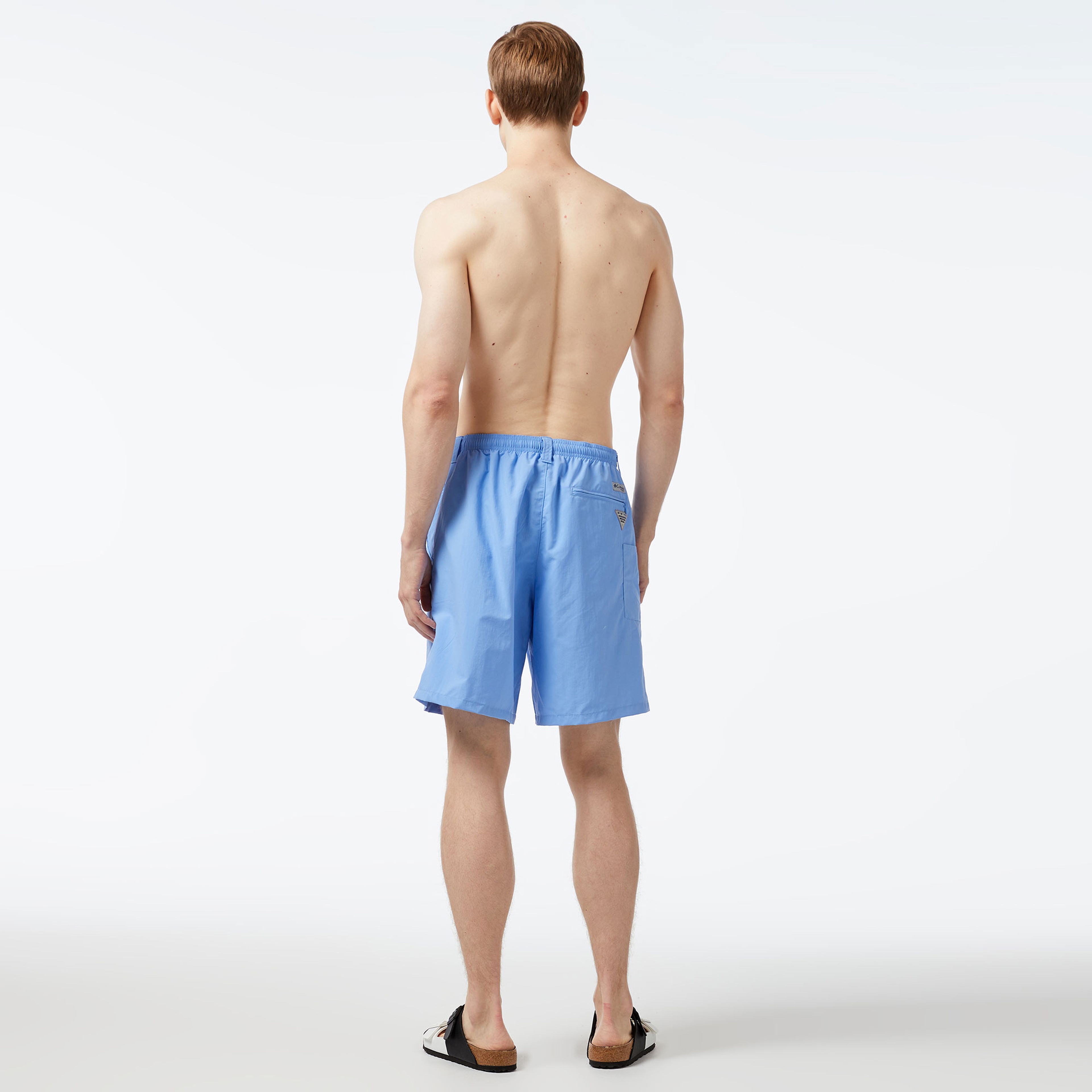 Columbia Backcast Water Erkek Mavi Mayo Şort