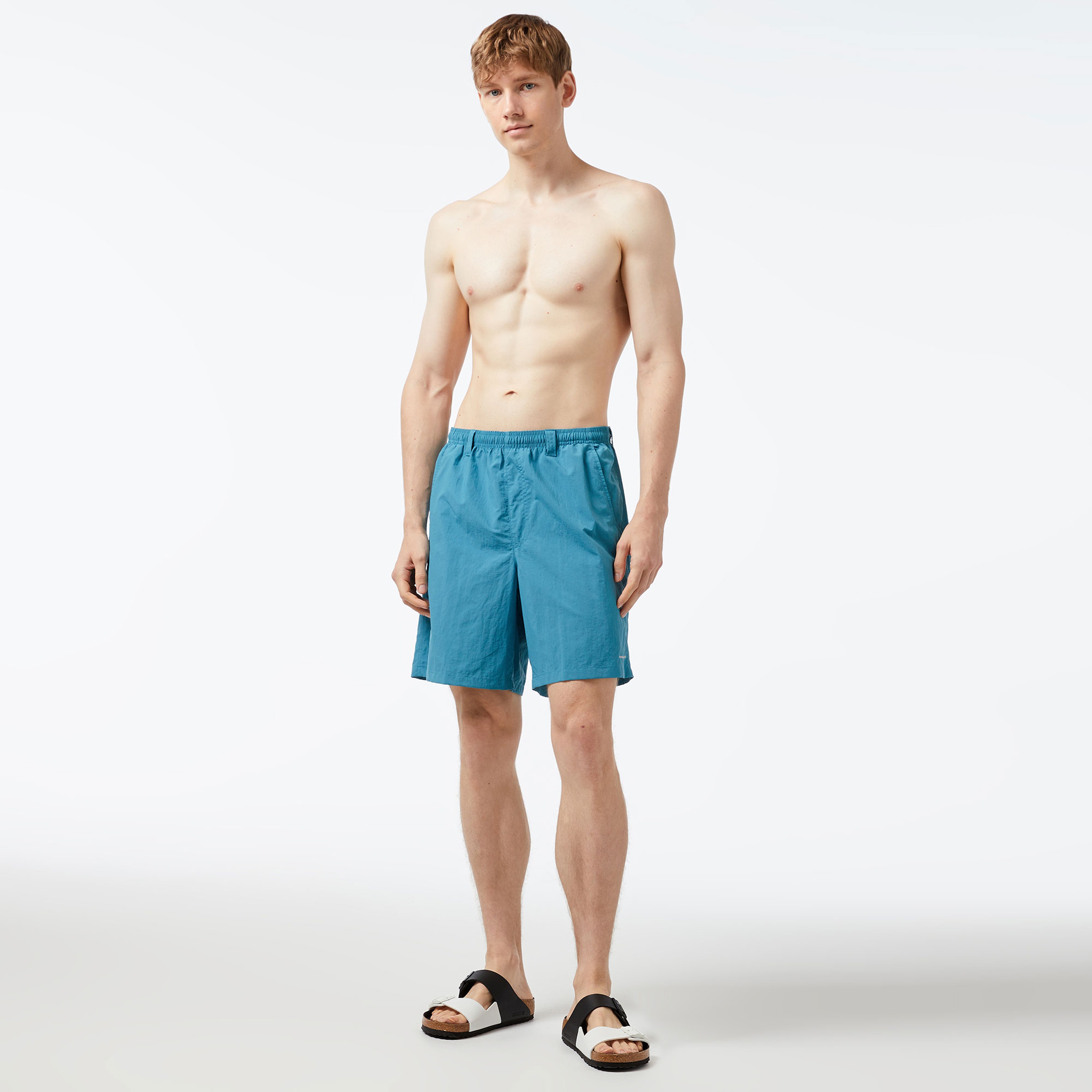 Columbia Backcast Water Erkek Mavi Mayo Şort