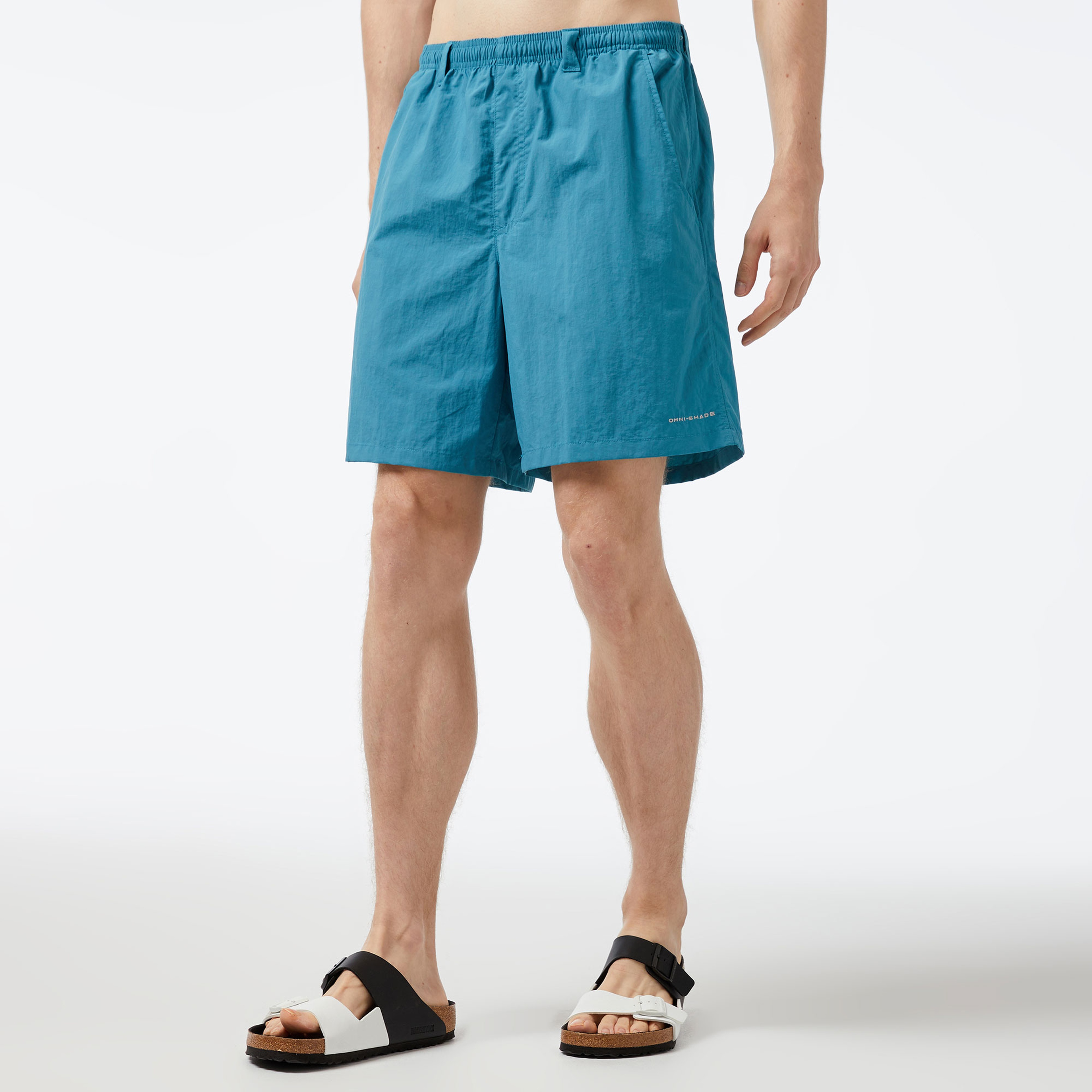 Columbia Backcast Water Erkek Mavi Mayo Şort