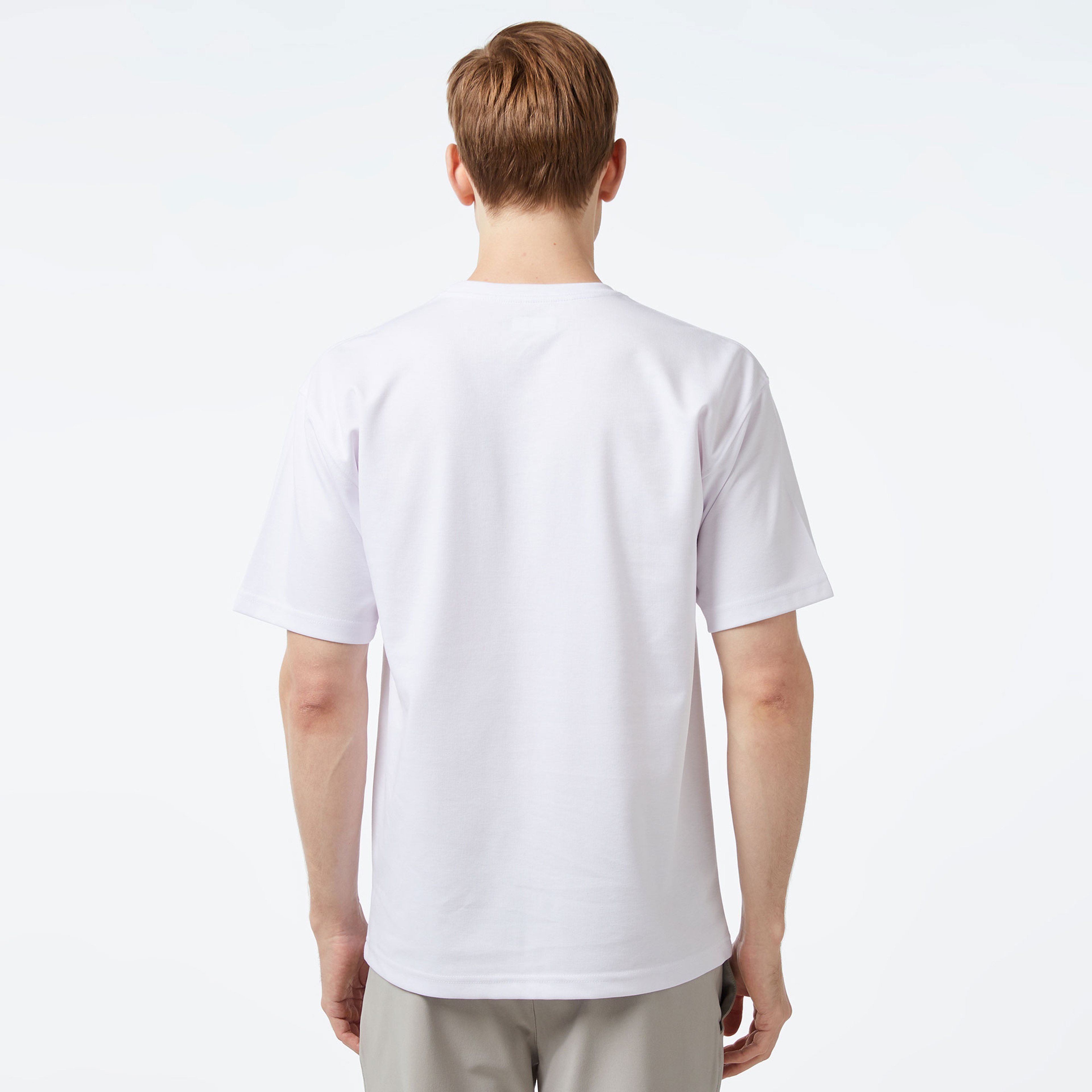 Columbia Erkek Beyaz T-Shirt