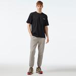 Columbia Heritage Erkek Siyah T Shirt