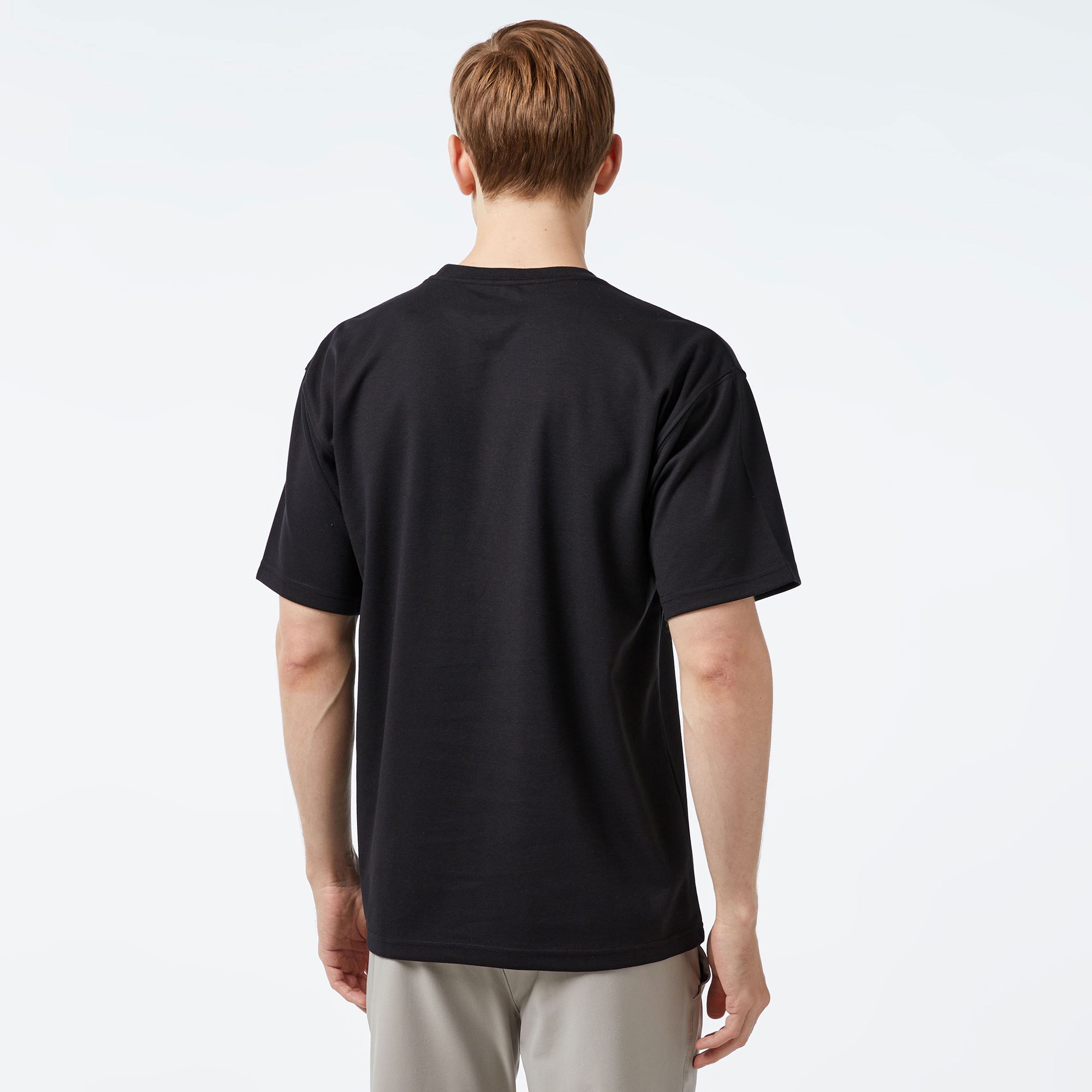 Columbia Heritage Erkek Siyah T Shirt