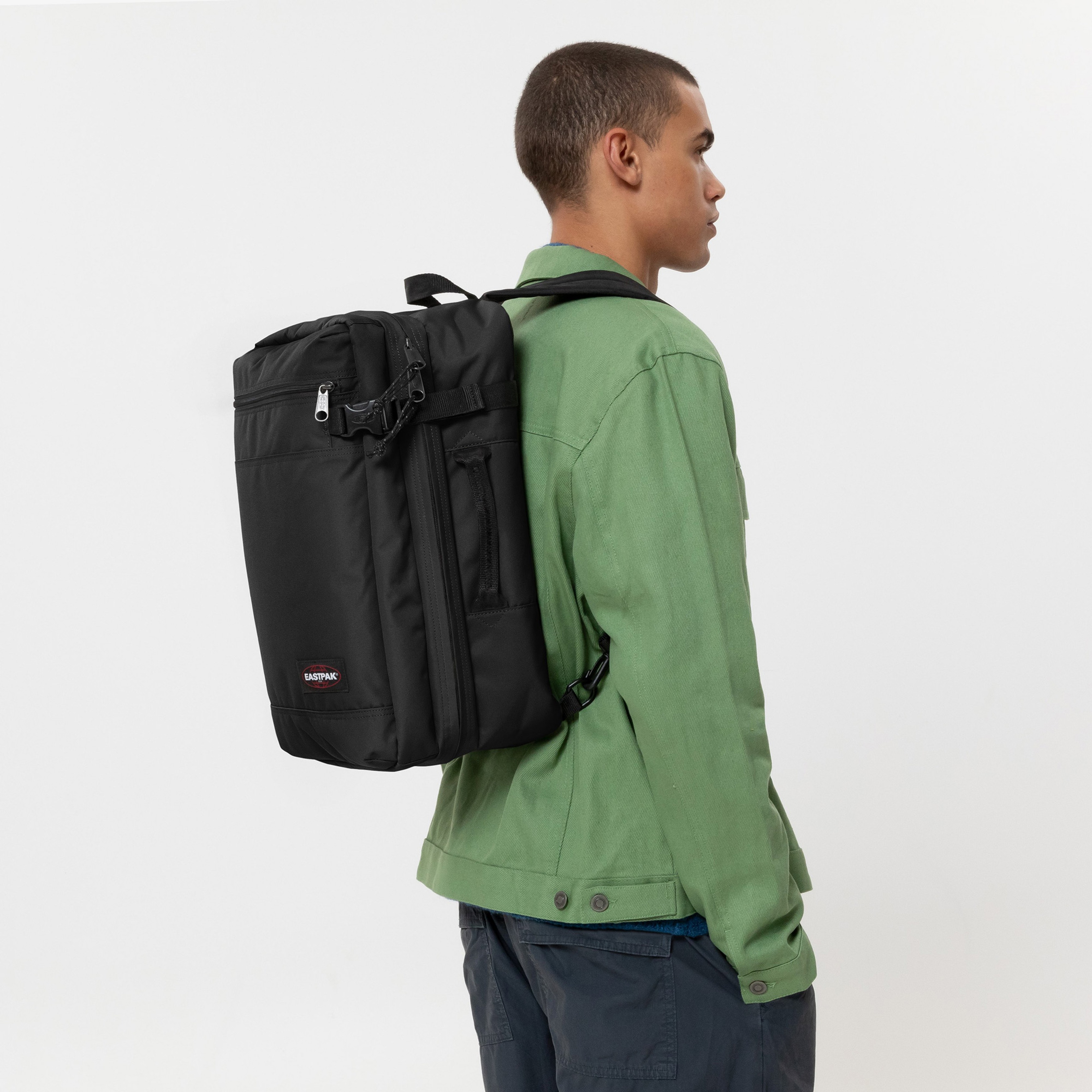 Eastpak Unisex Siyah Çanta