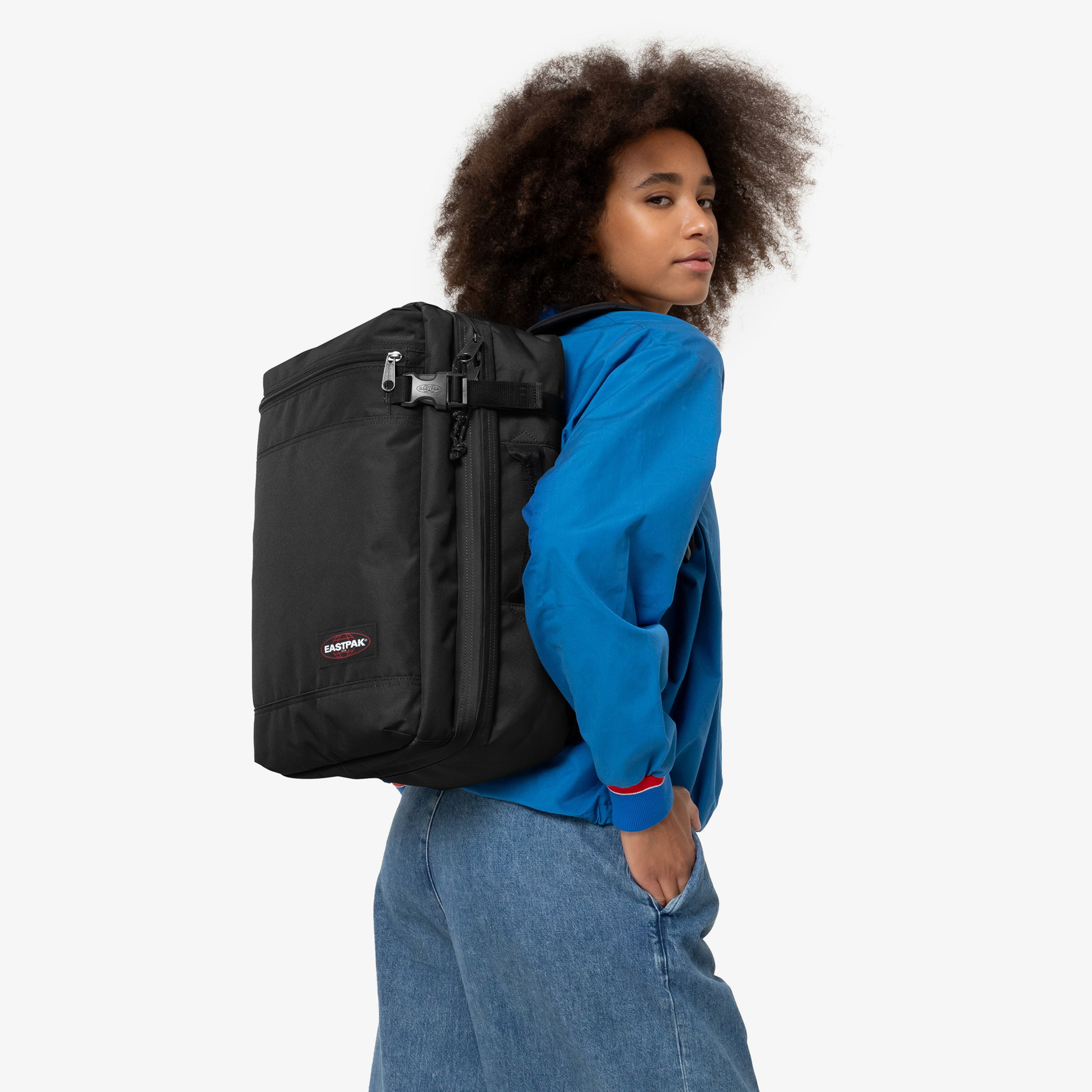 Eastpak Unisex Siyah Çanta