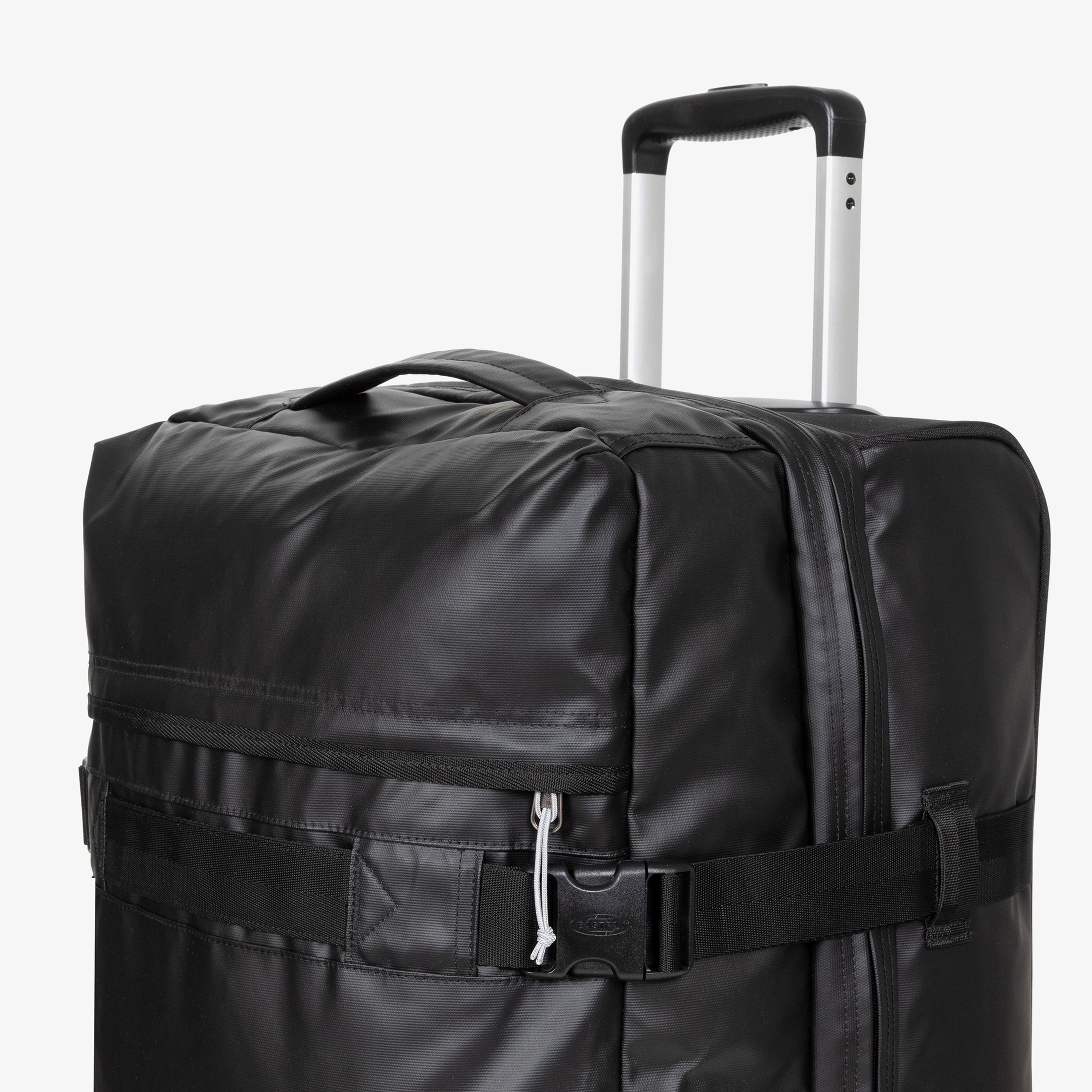 Eastpak Transit'R L Unisex Siyah Valiz