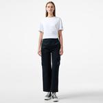 Champion Cargo Kadın Siyah Pantolon