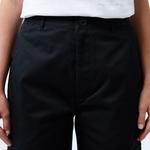 Champion Cargo Kadın Siyah Pantolon