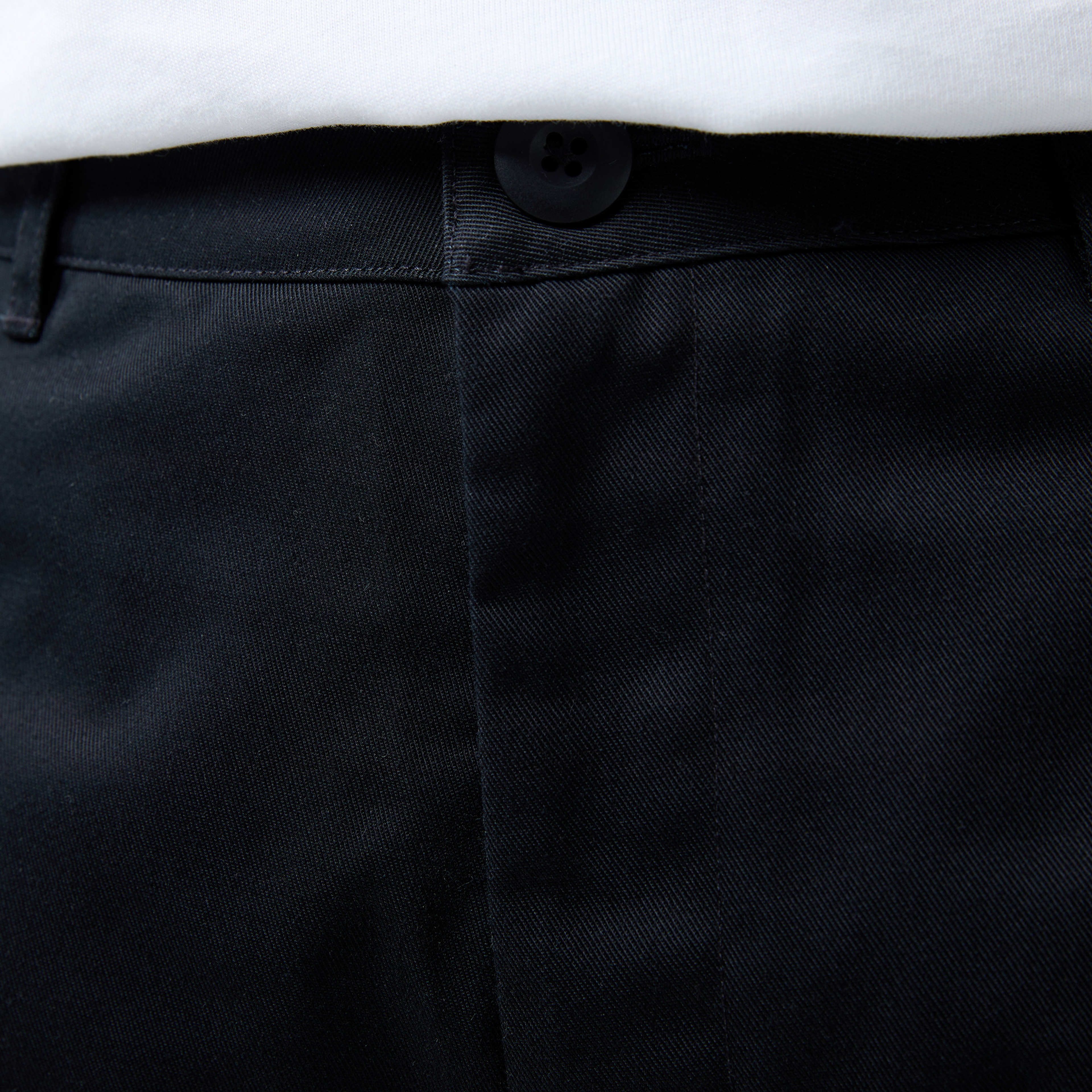 Champion Cargo Kadın Siyah Pantolon
