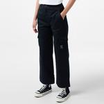 Champion Cargo Kadın Siyah Pantolon