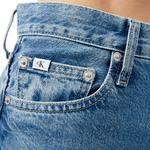 Calvin Klein Jeans Kadın Mavi Jean