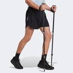 adidas Terrex Agravic Trail Running Erkek Siyah Şort