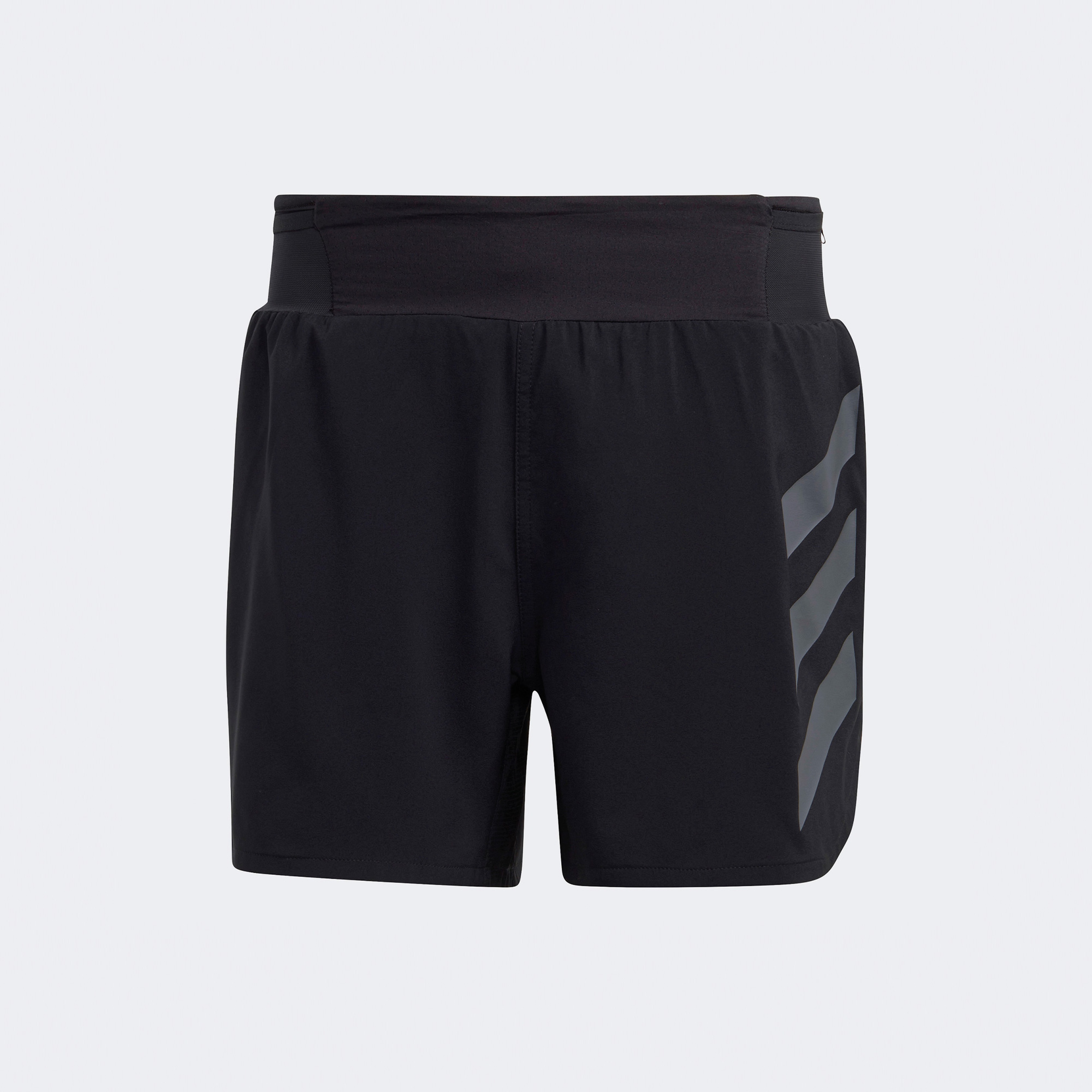 adidas Terrex Agravic Trail Running Erkek Siyah Şort