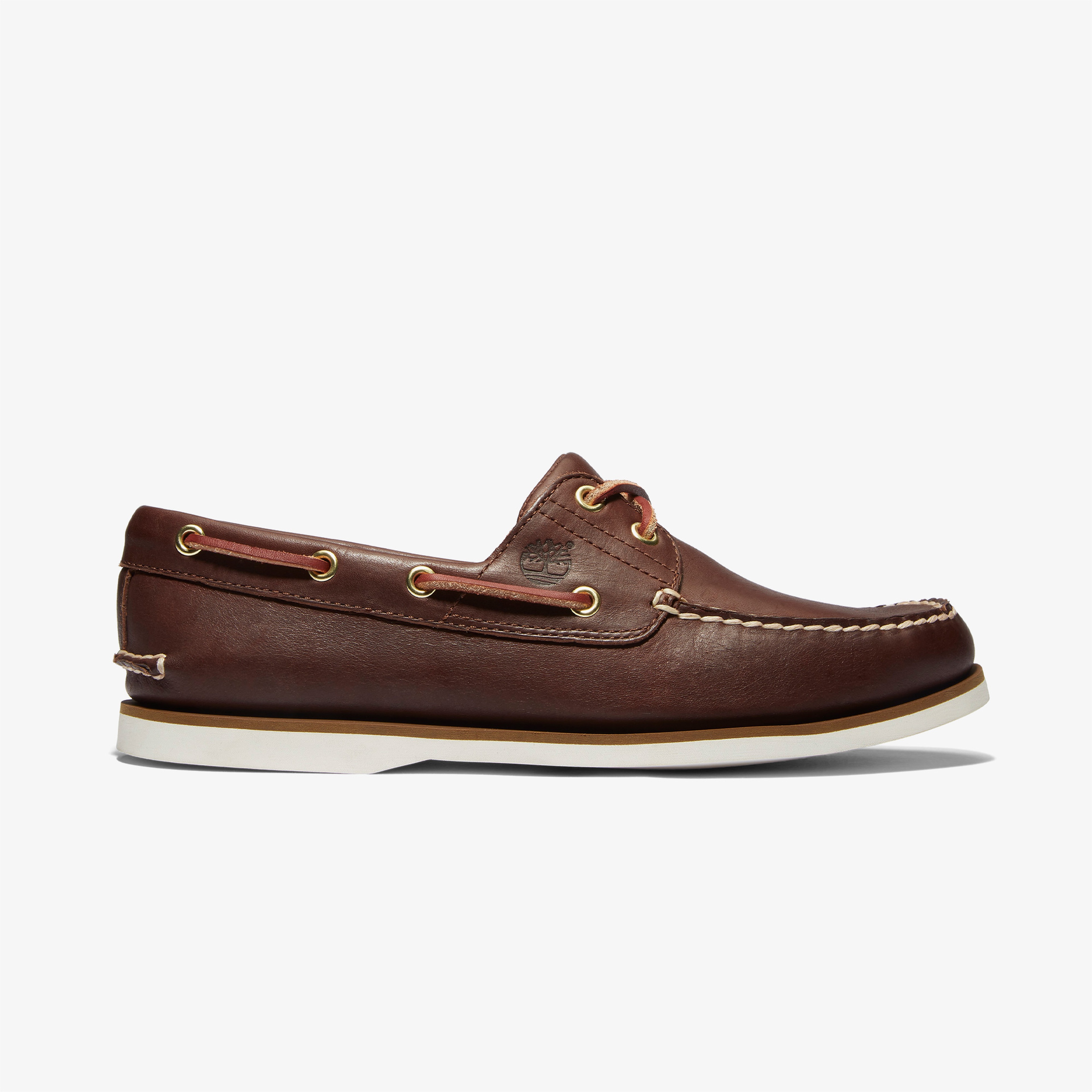 Timberland Classic Boat Erkek Kahverengi Ayakkabı