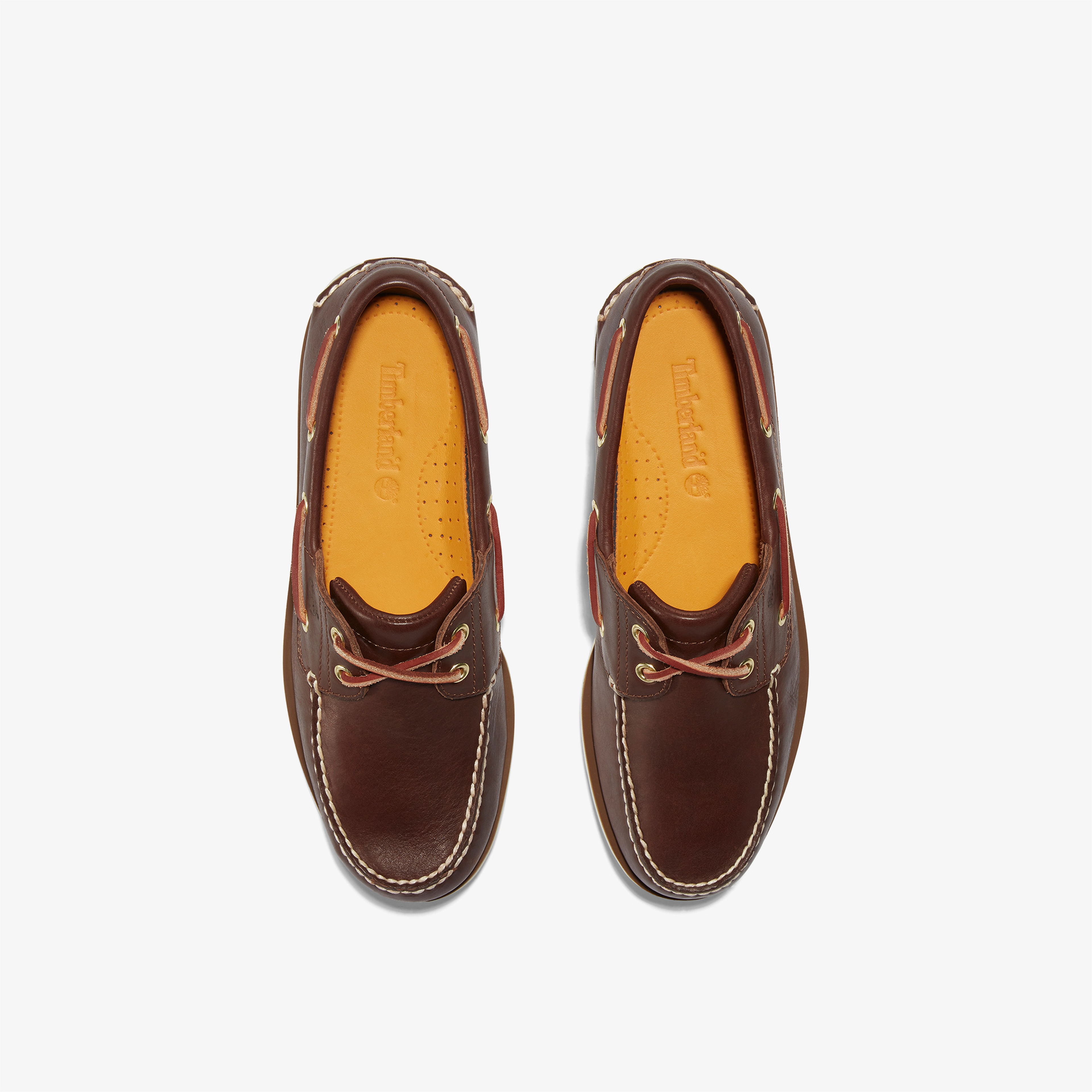 Timberland Classic Boat Erkek Kahverengi Ayakkabı