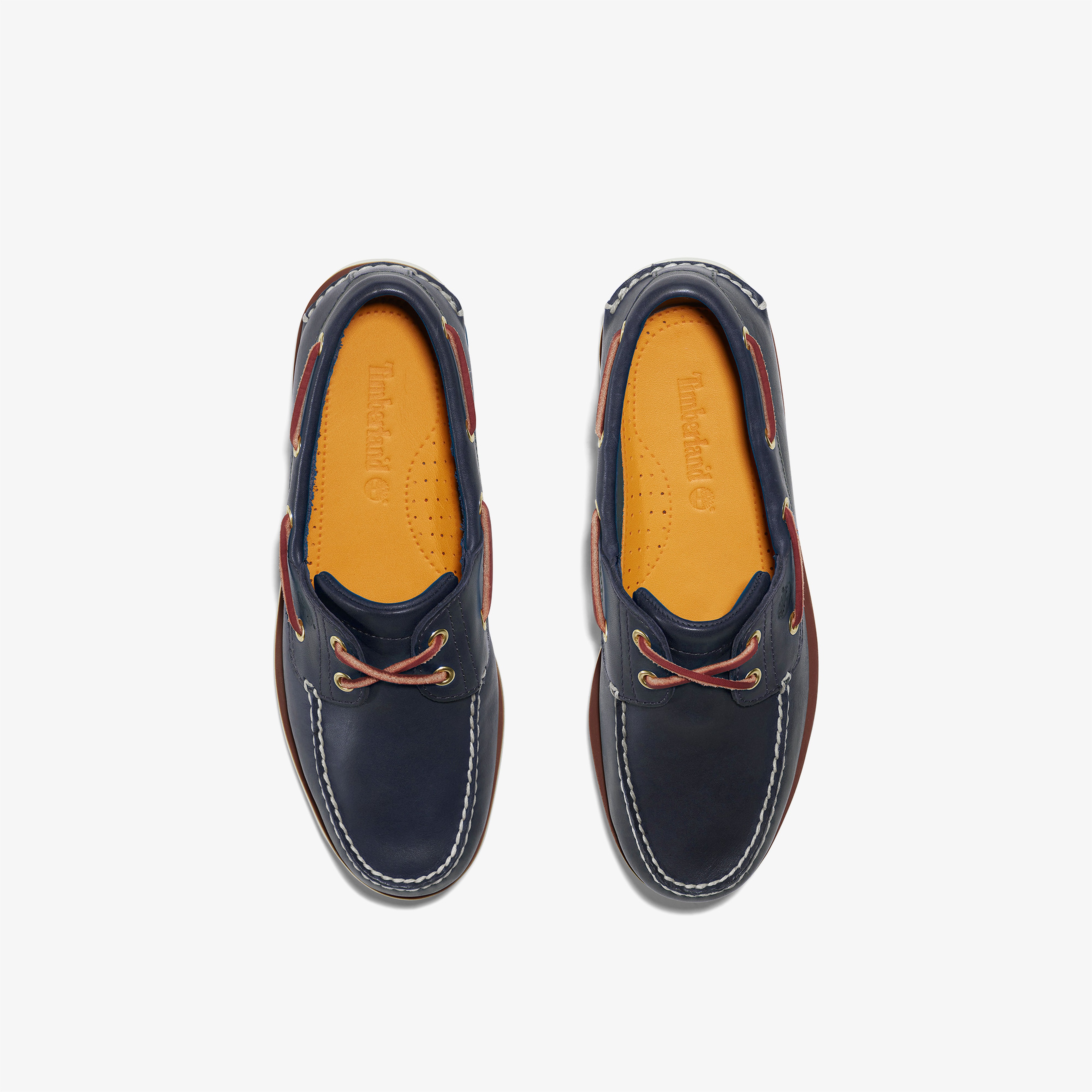 Timberland Classic Boat Erkek Lacivert Ayakkabı