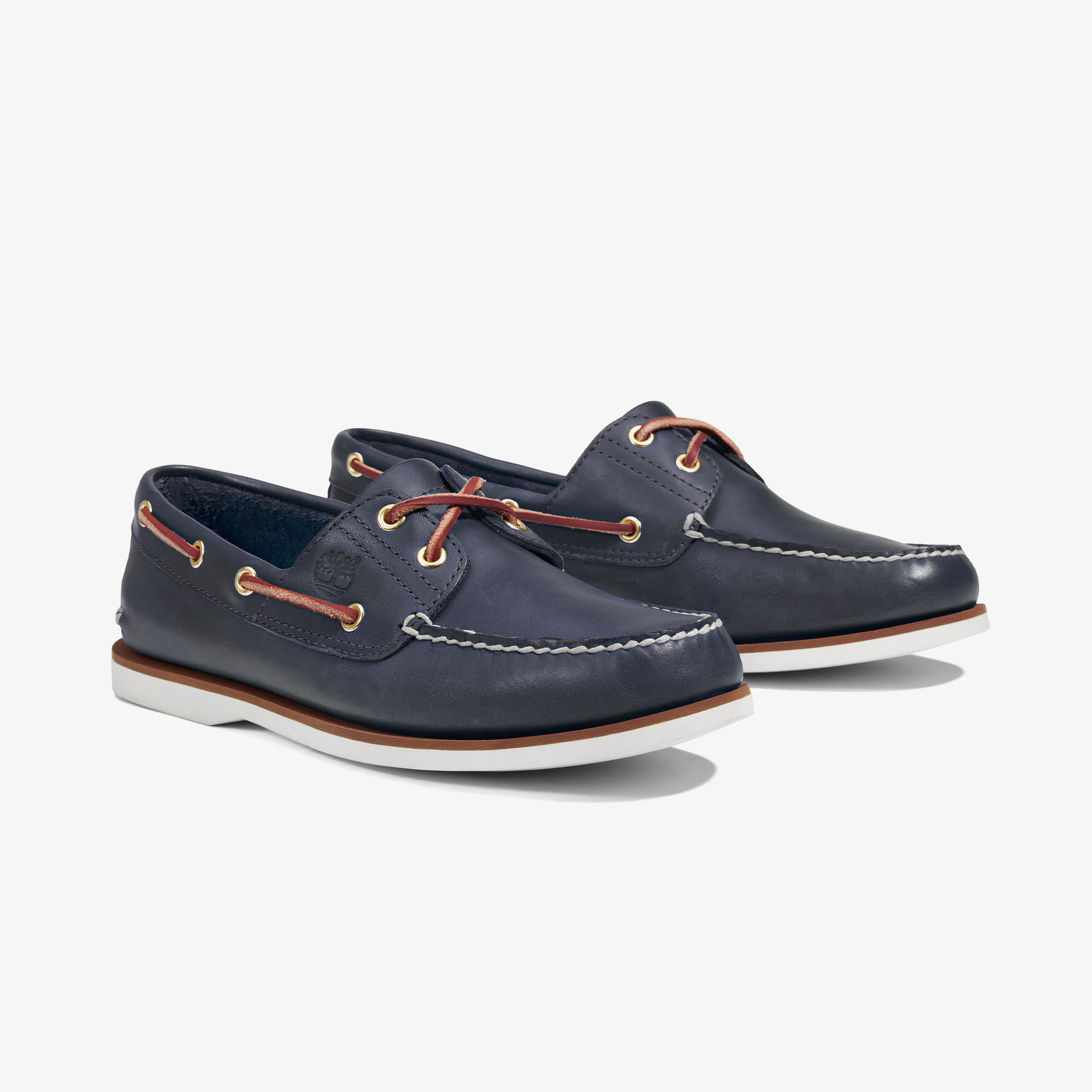 Timberland Classic Boat Erkek Lacivert Ayakkabı