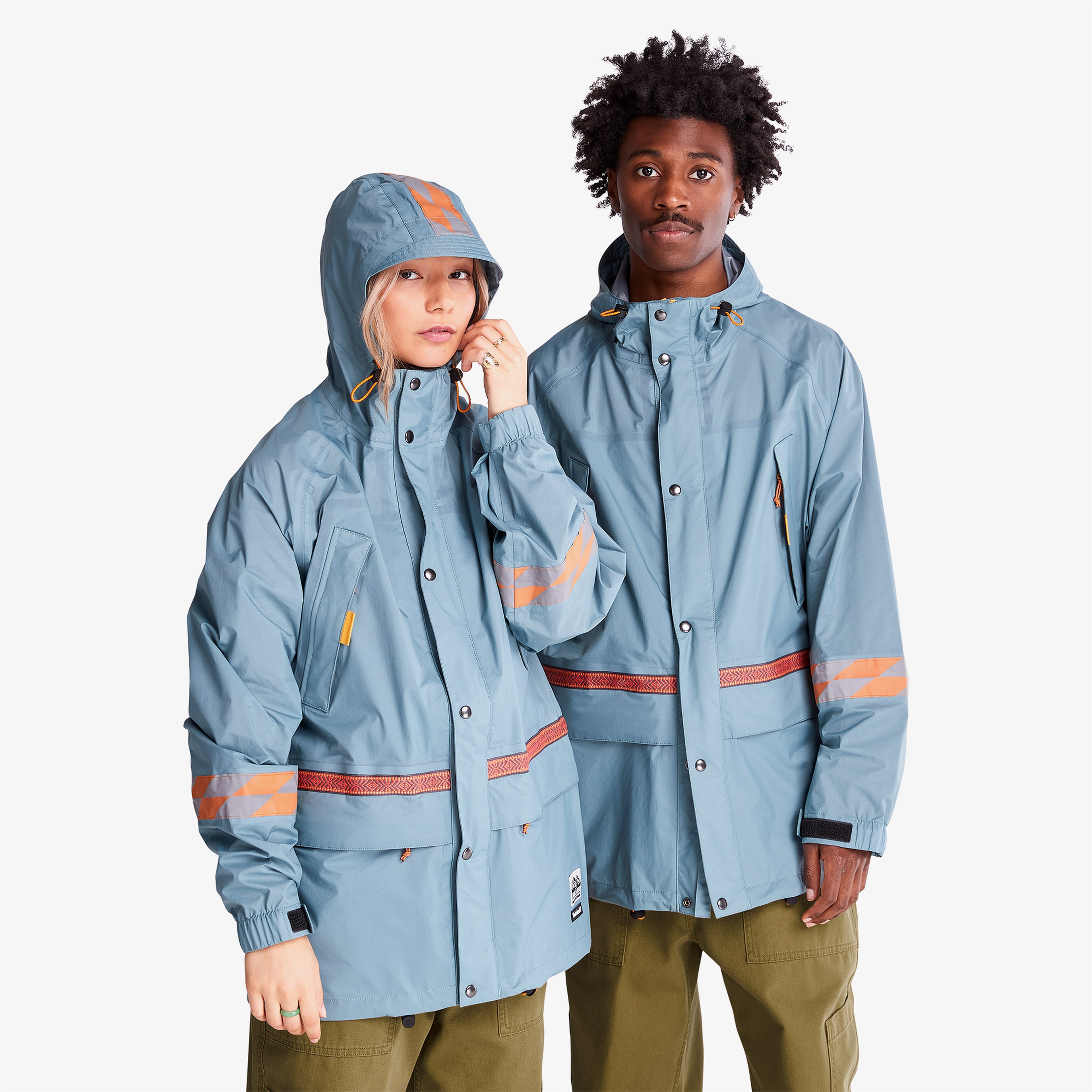 Timberland Beeline Erkek Mavi Ceket
