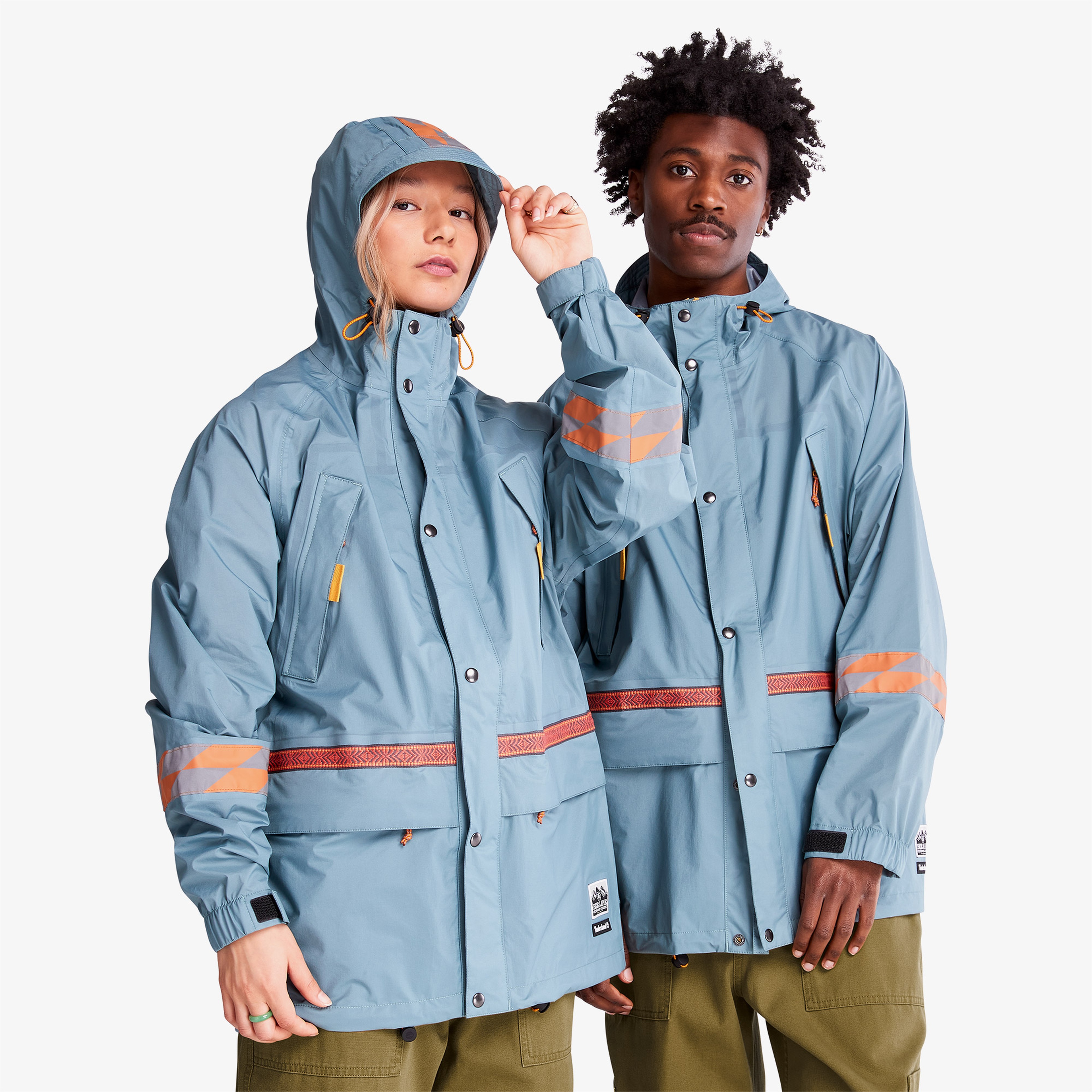 Timberland Beeline Erkek Mavi Ceket