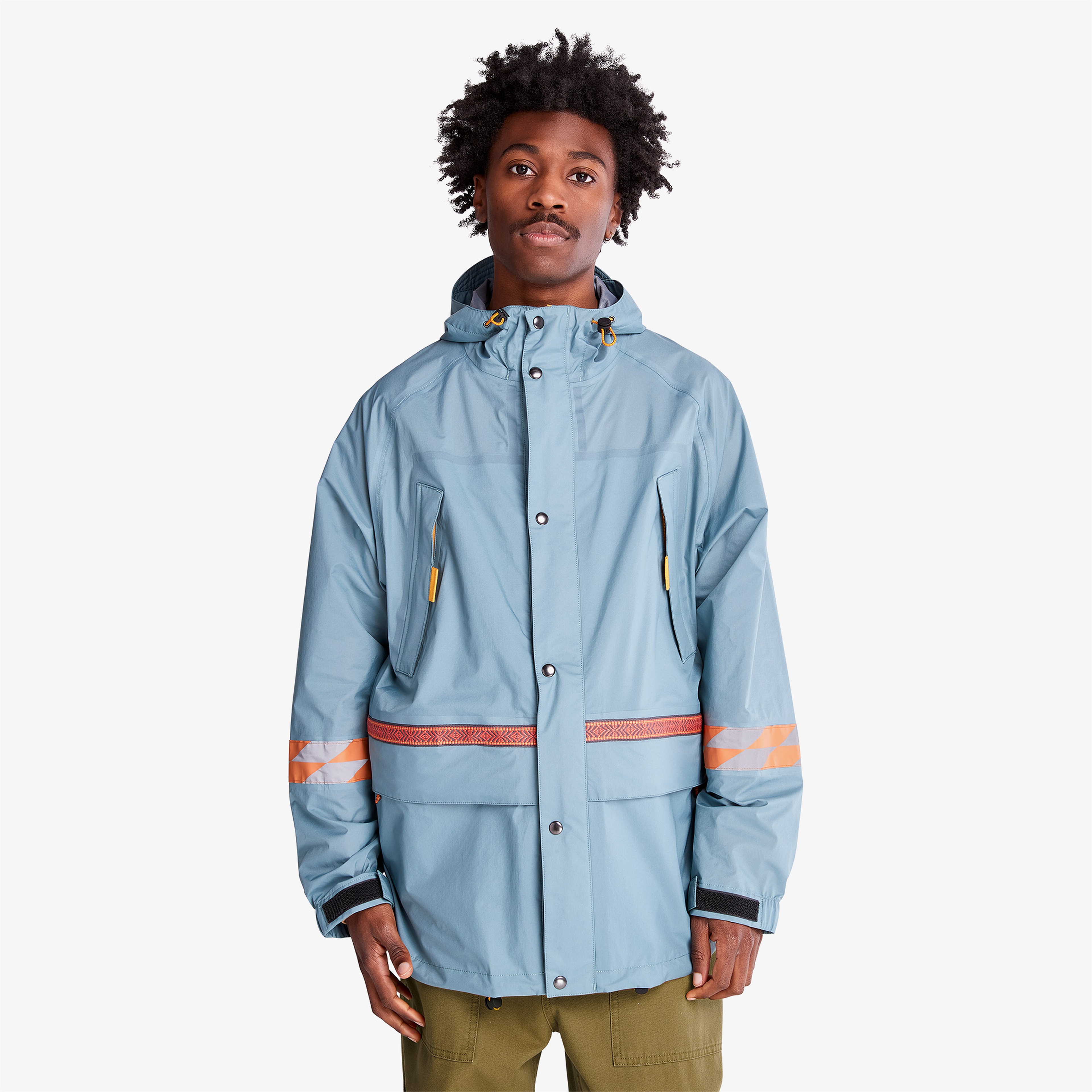 Timberland Beeline Erkek Mavi Ceket