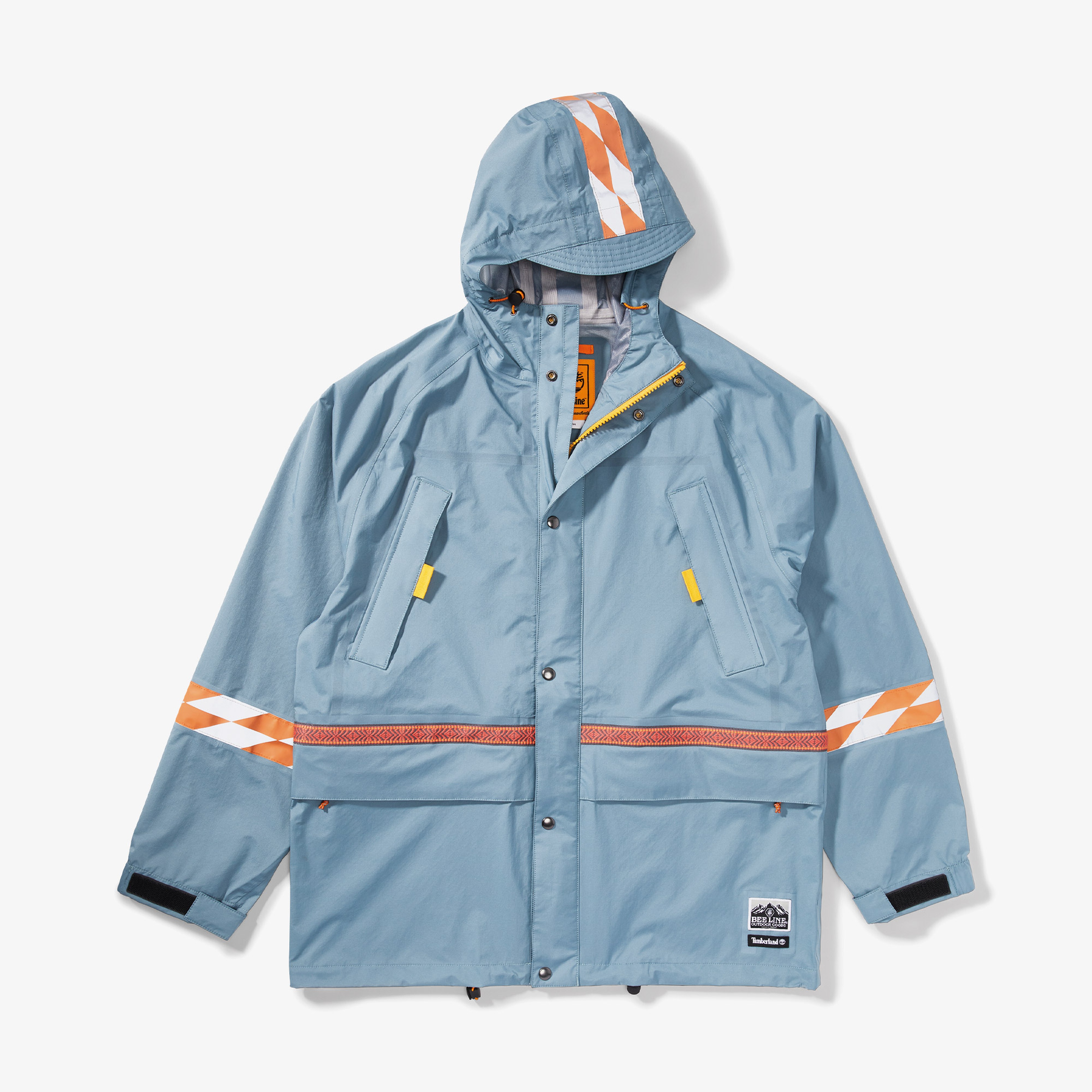 Timberland Beeline Erkek Mavi Ceket