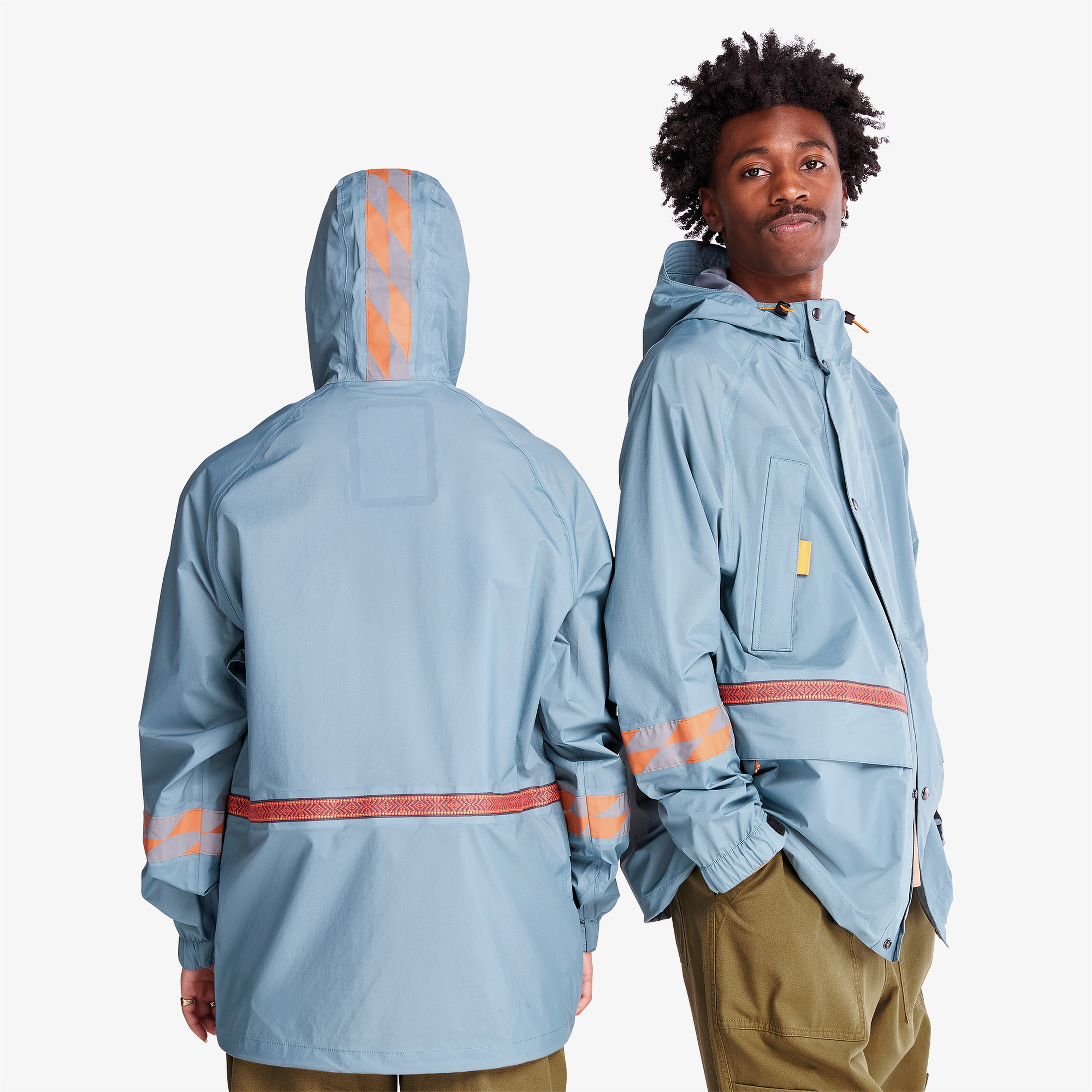 Timberland Beeline Erkek Mavi Ceket