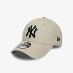 New Era New York Yankees Unisex Krem Şapka