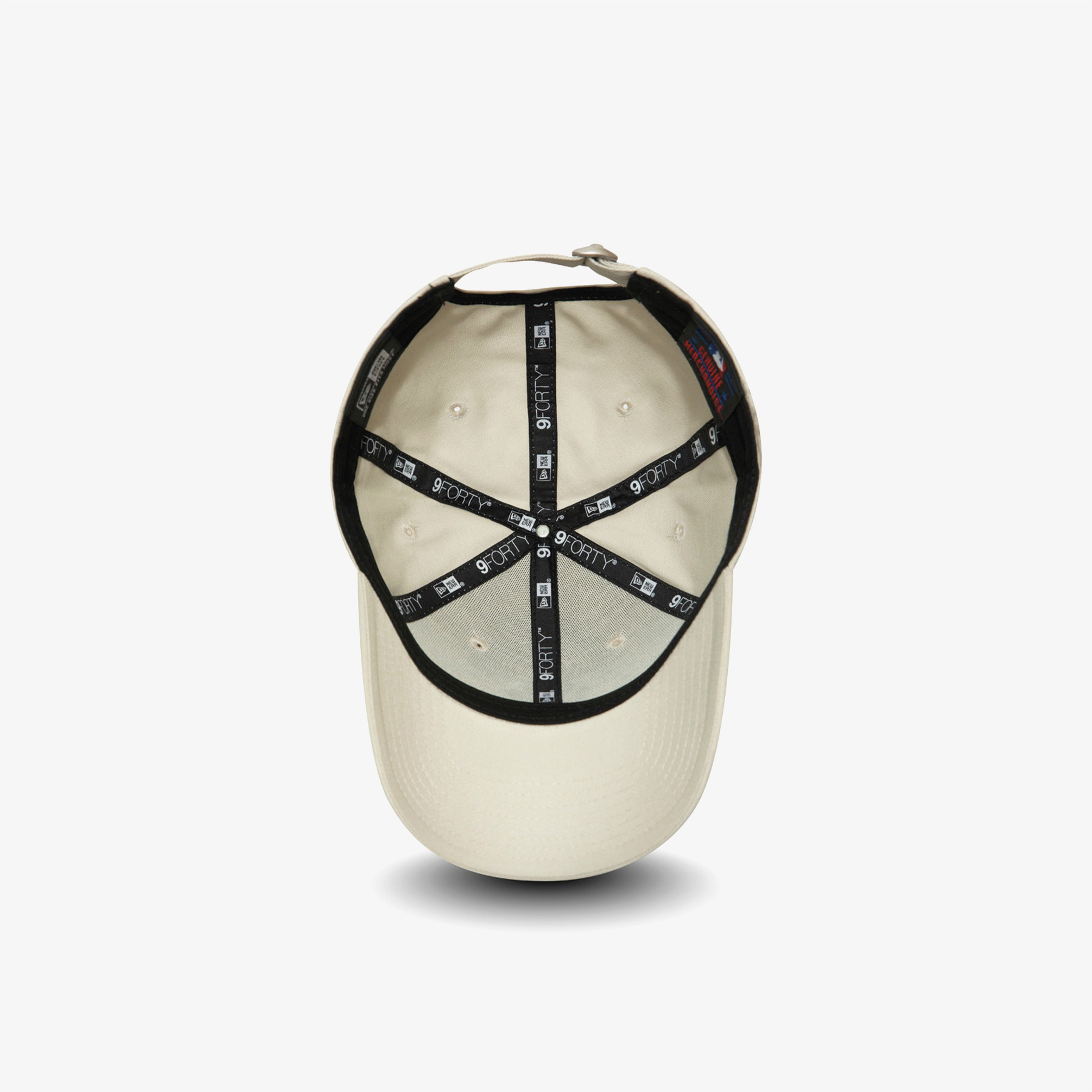 New Era New York Yankees Unisex Krem Şapka