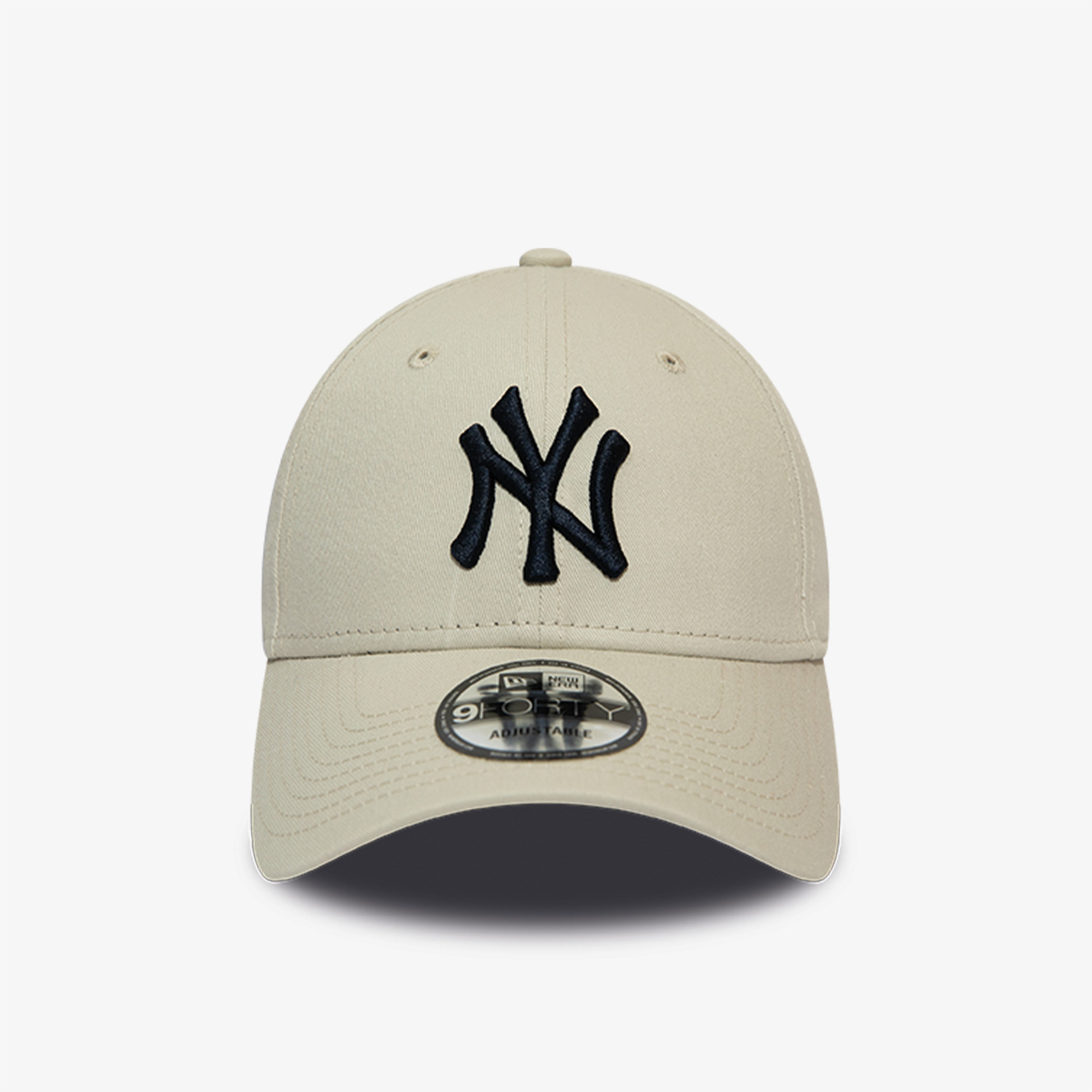 New Era New York Yankees Unisex Krem Şapka