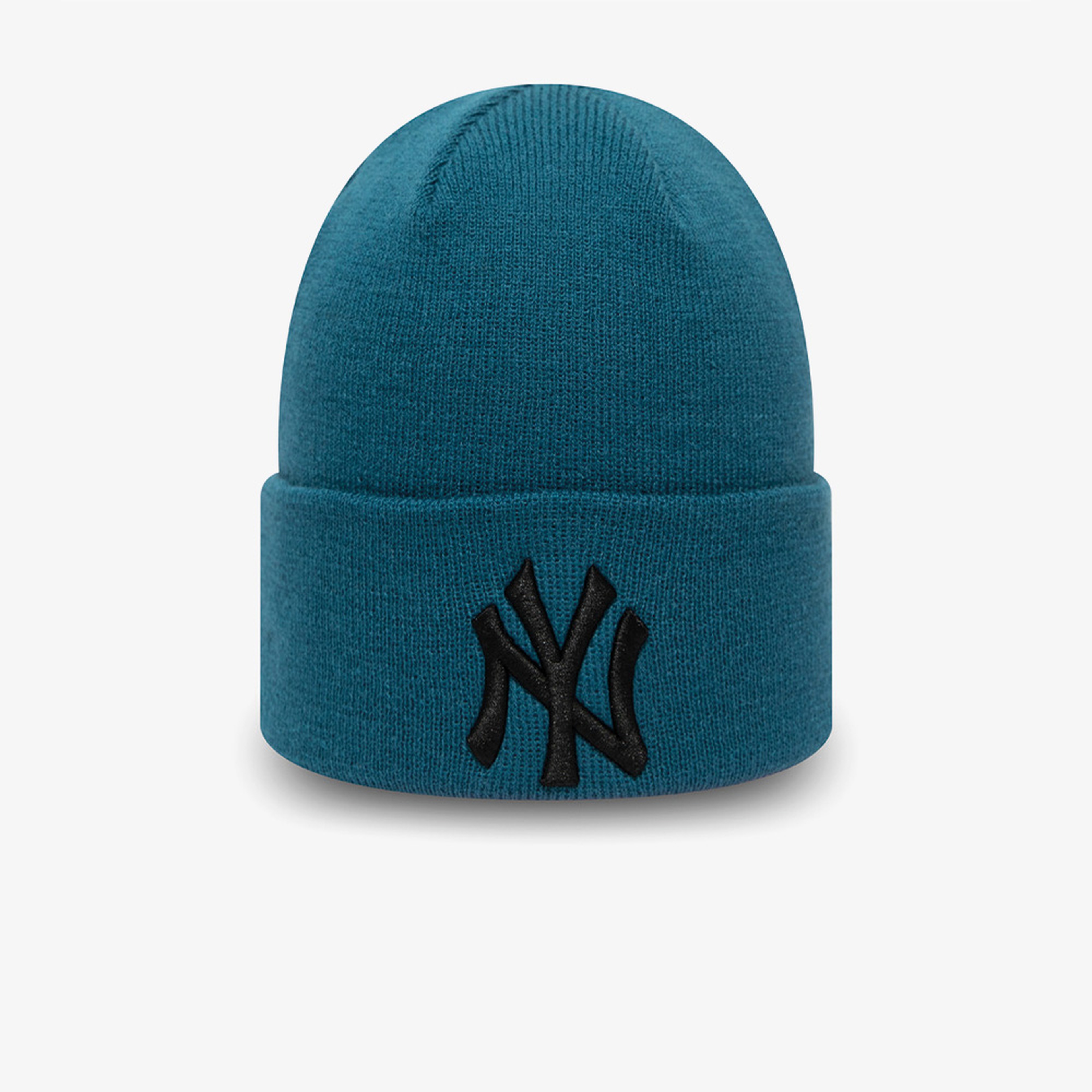 New Era League Essential Cuff Knit Unisex Mavi Bere