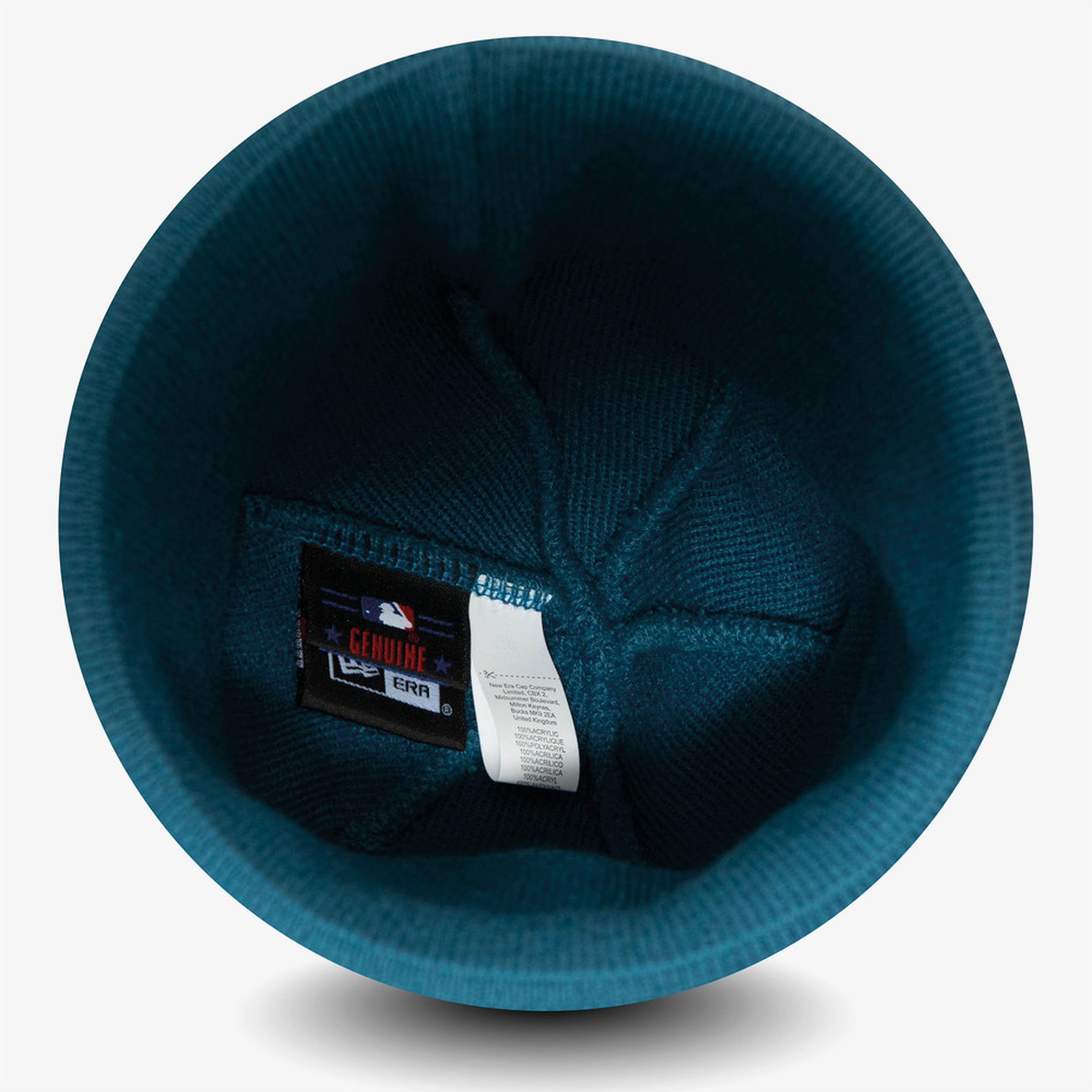 New Era League Essential Cuff Knit Unisex Mavi Bere