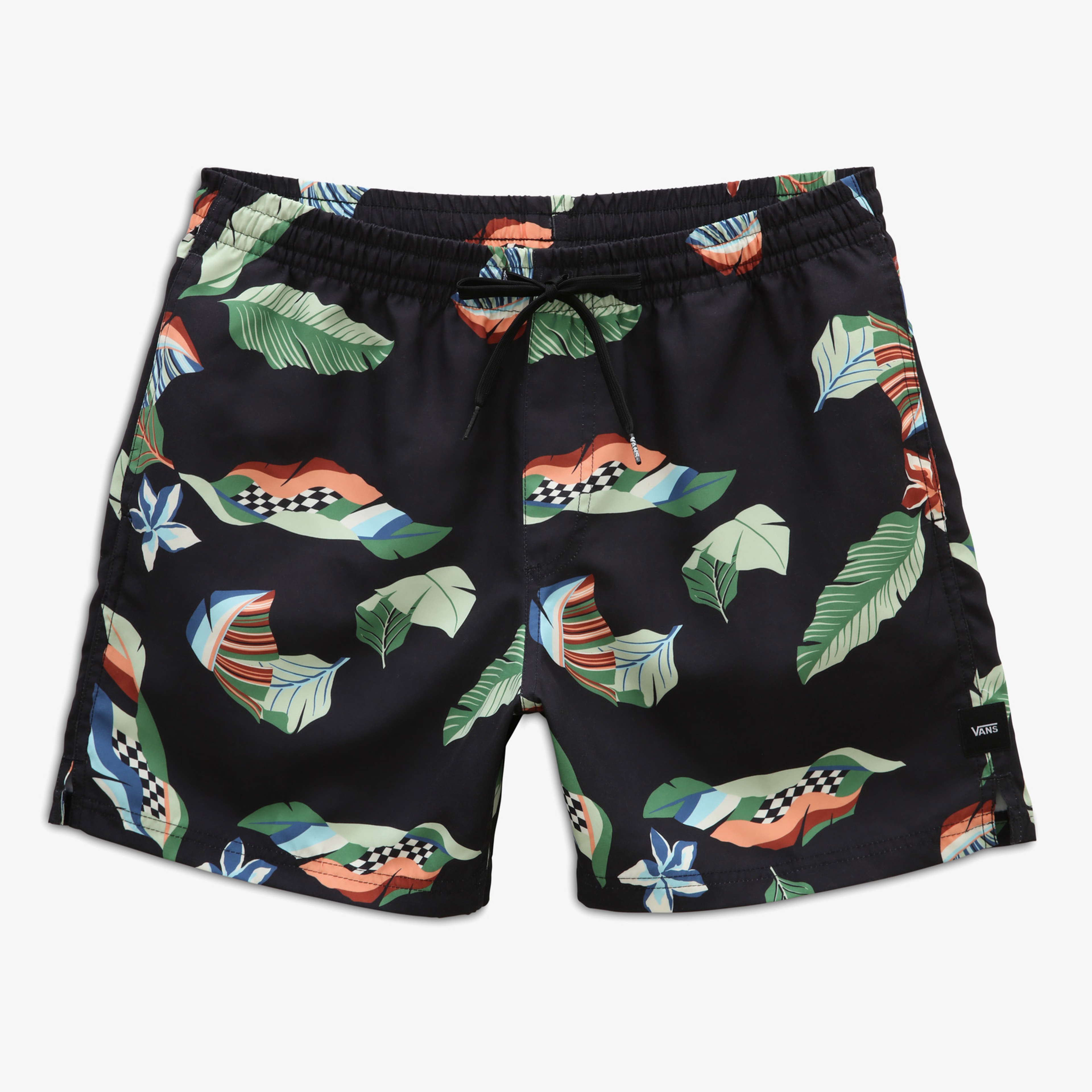 Vans Mixed Volley Erkek Renkli Deniz Şortu