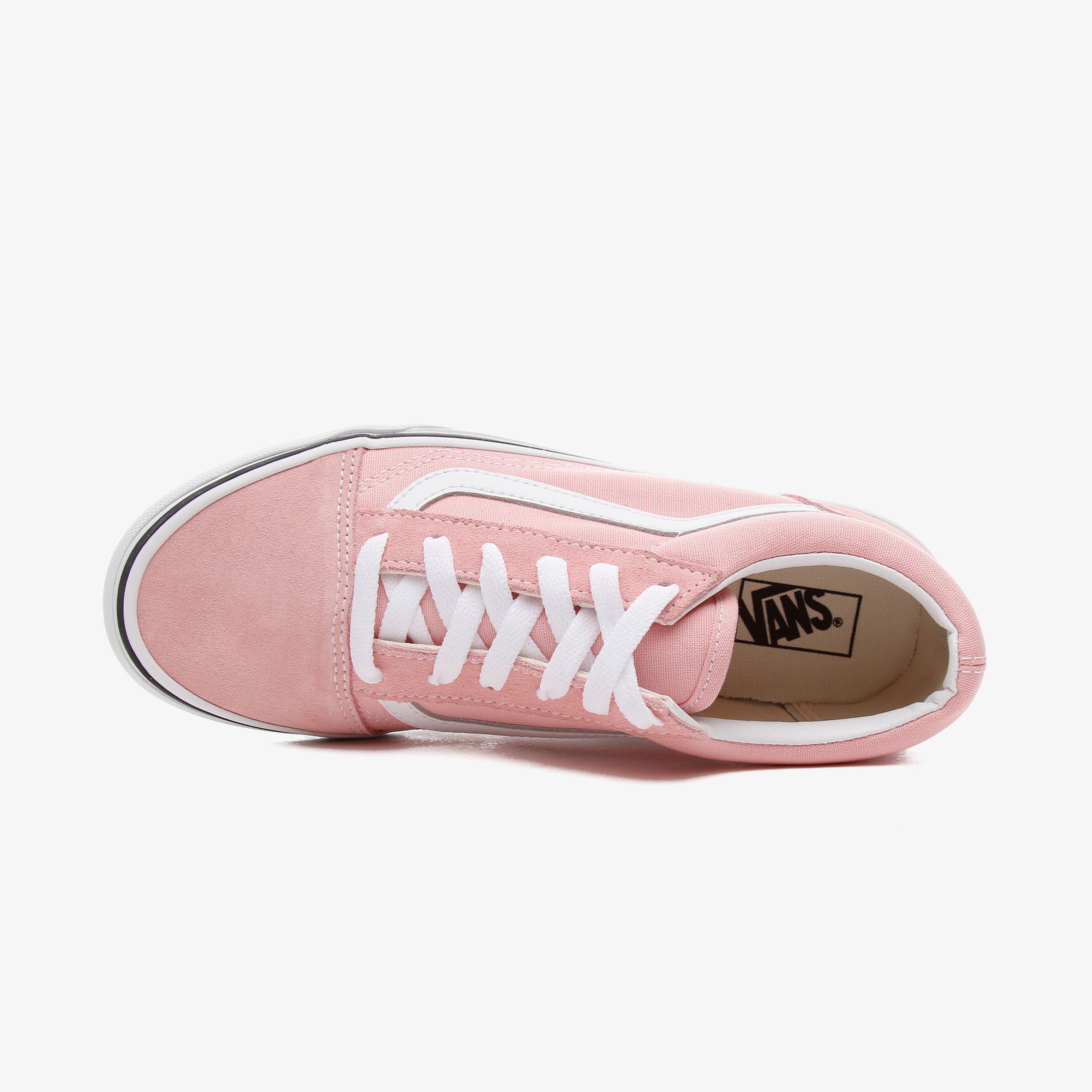 Vans Old Skool Unisex Pembe Sneaker