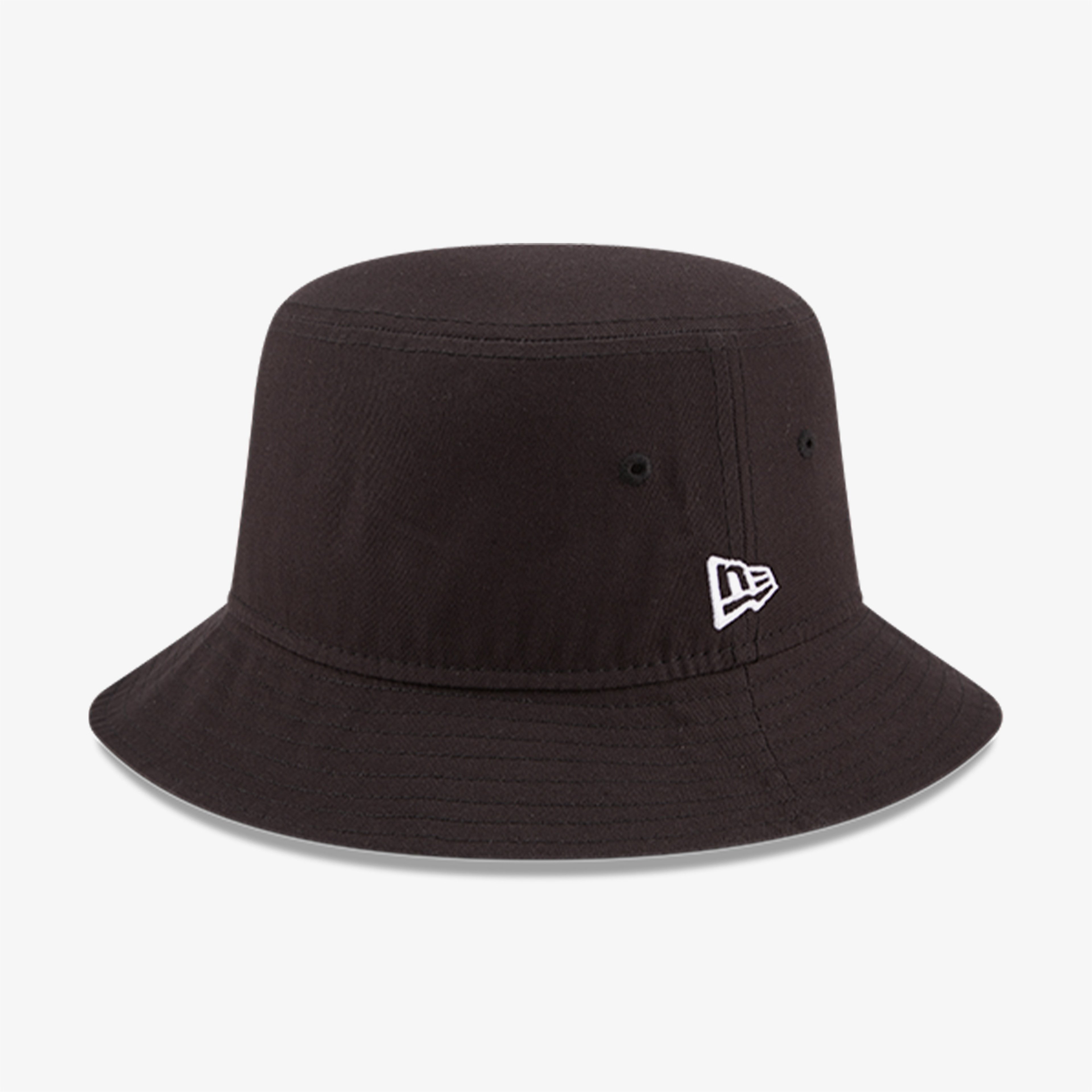 New Era Ne Essential Unisex Siyah Bucket Şapka