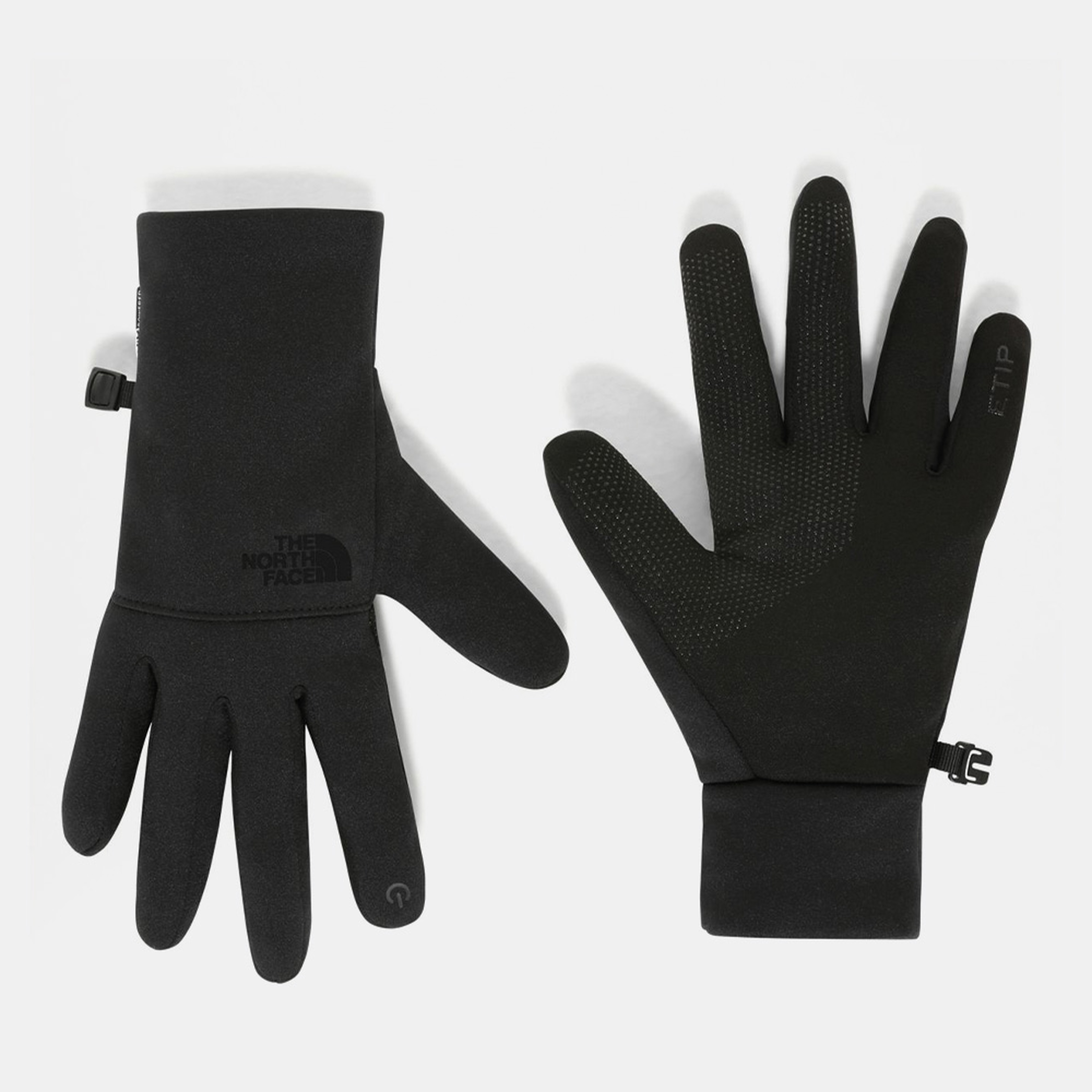 The North Face  Etıp Erkek Siyah Eldiven